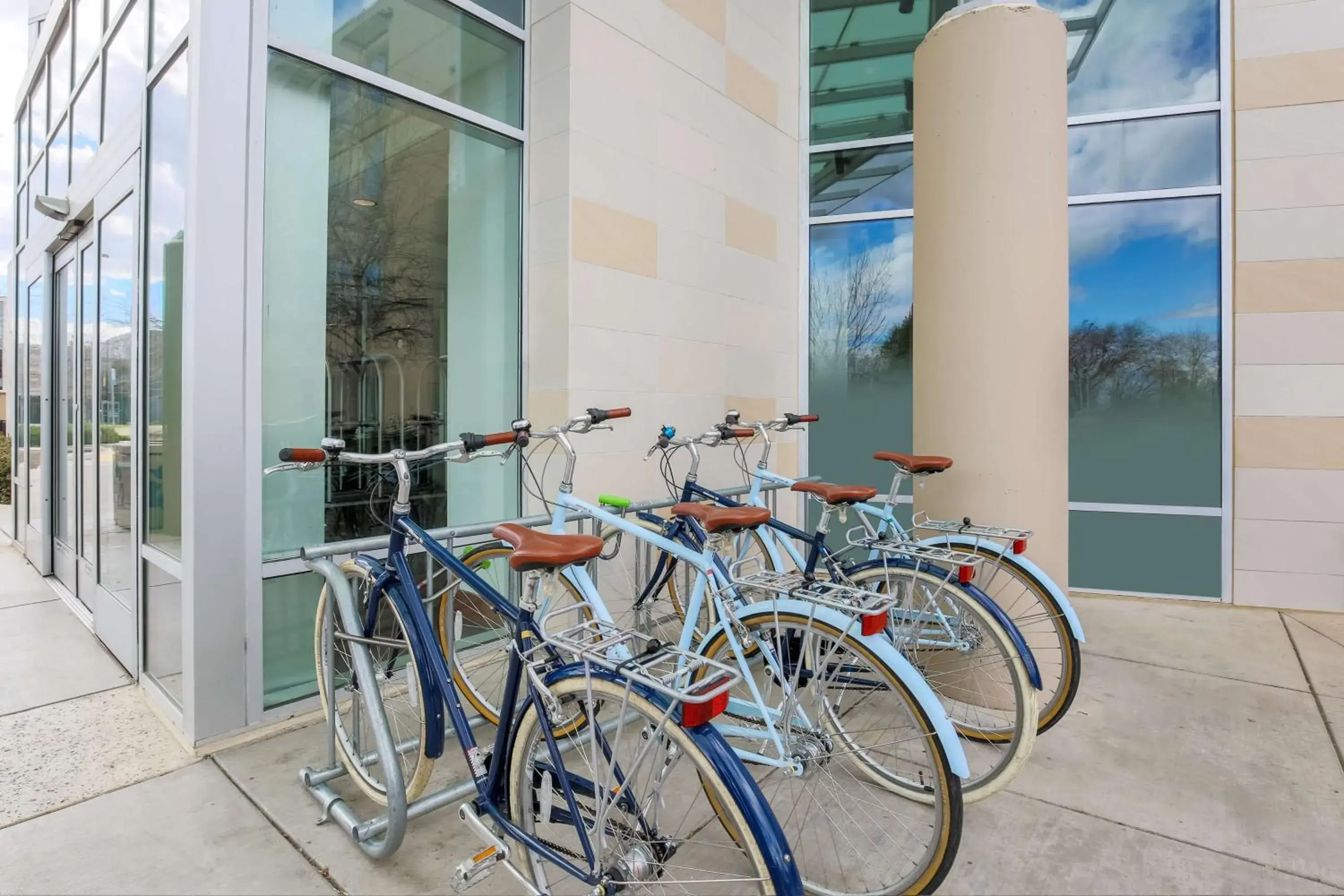 Fitness centre/facilities in Hyatt Place UC Davis Fitness centre/facilities in Hyatt Place UC Davis