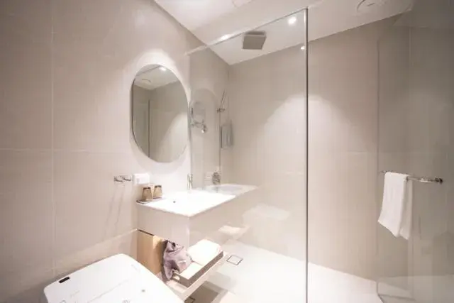 Double Room in Hound Hotel Gwangju Cheomdan Double Room in Hound Hotel Gwangju Cheomdan