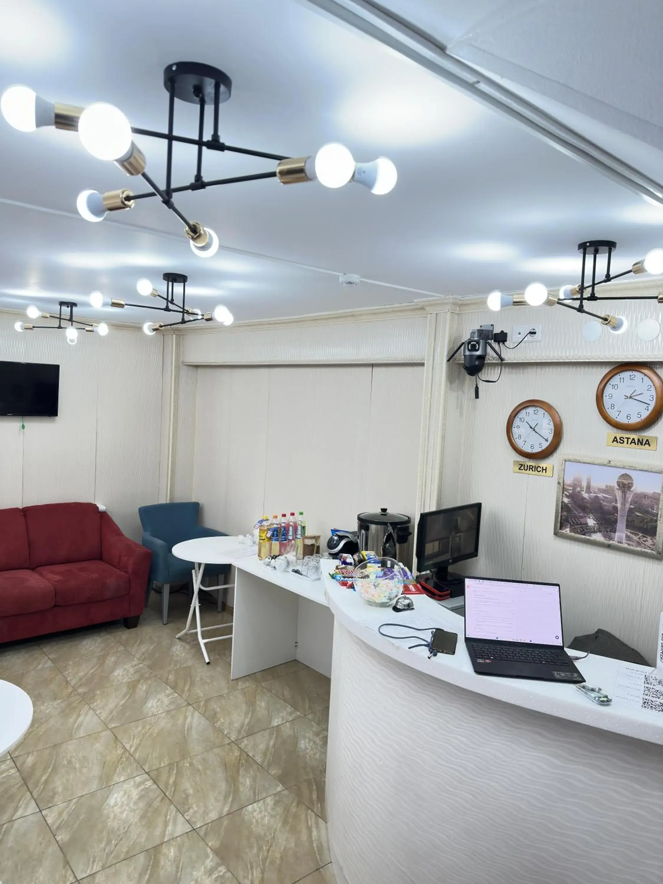 Property building in Baiterek Premium Property building in Baiterek Premium