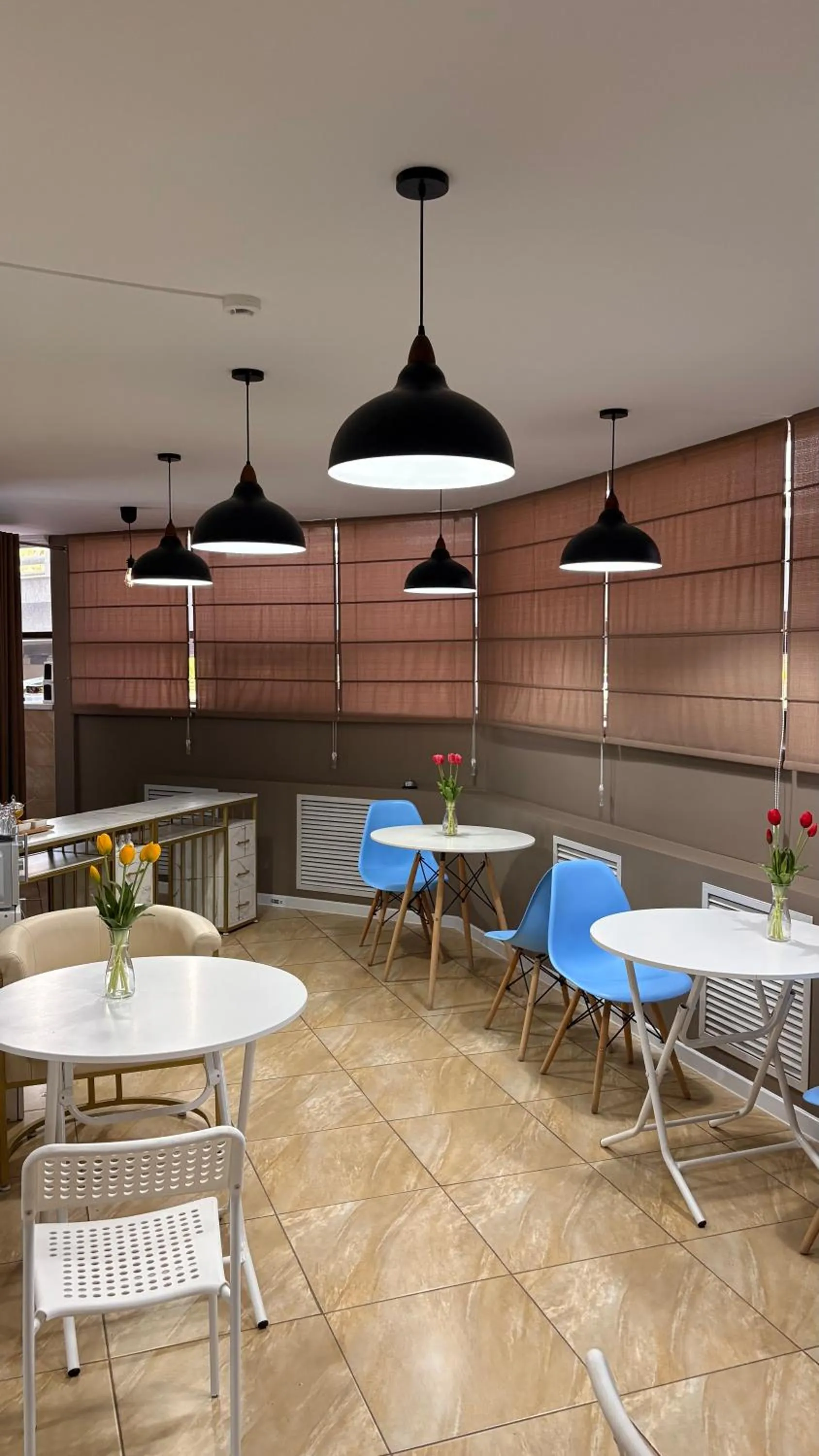 Coffee/tea facilities in Baiterek Premium