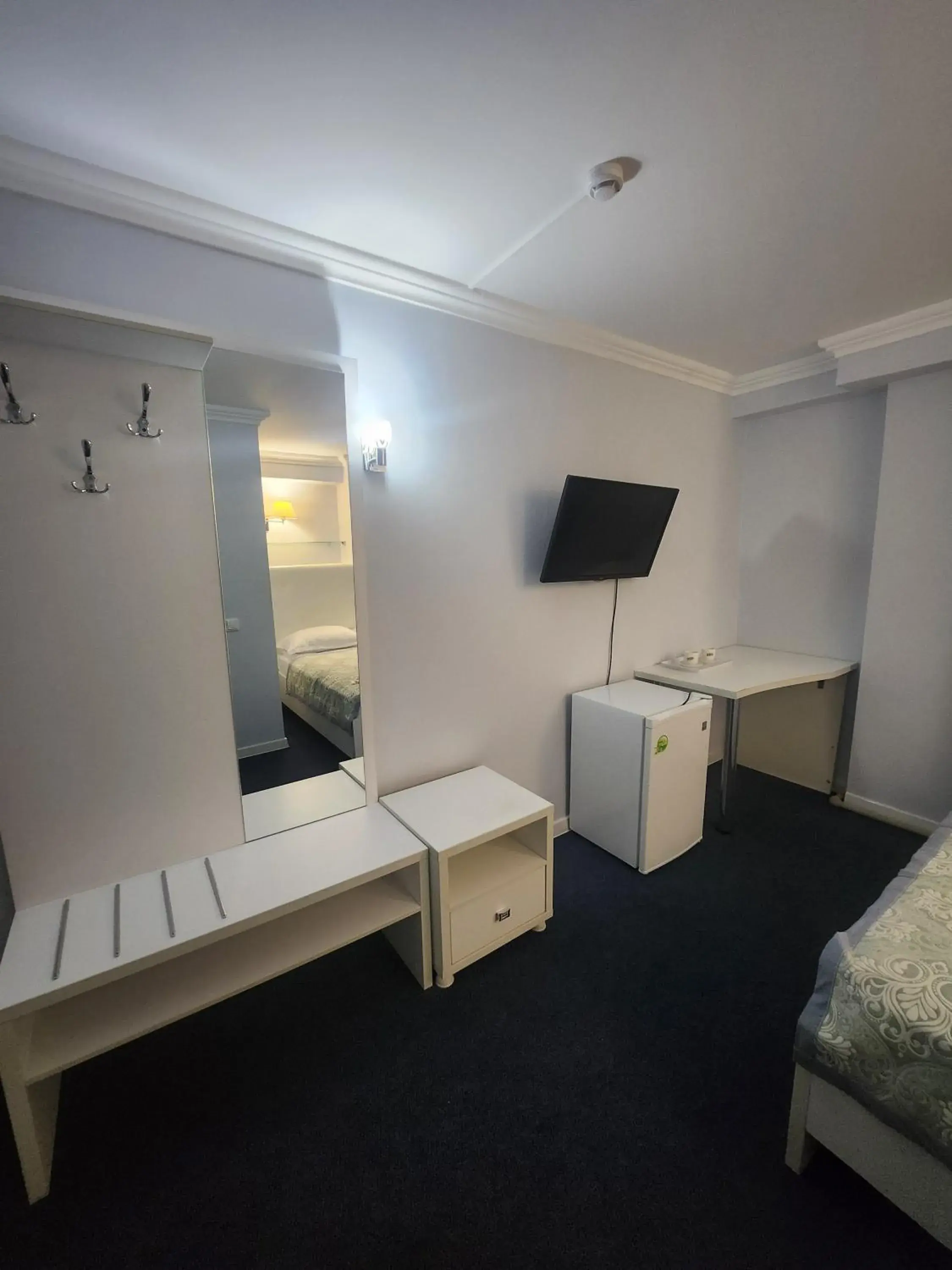 TV and multimedia, Bed in Baiterek Premium TV and multimedia, Bed in Baiterek Premium