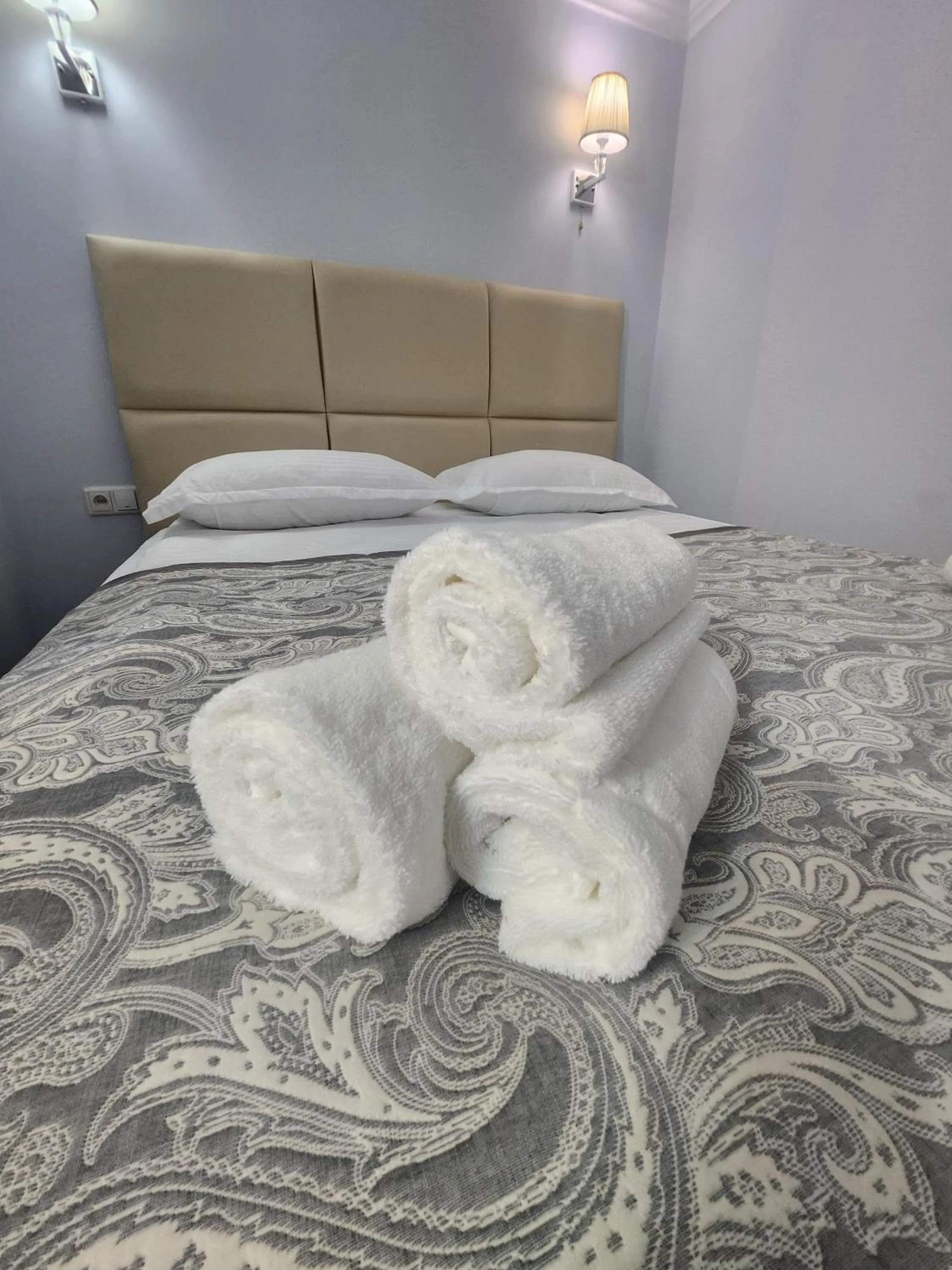 Bed in Baiterek Premium