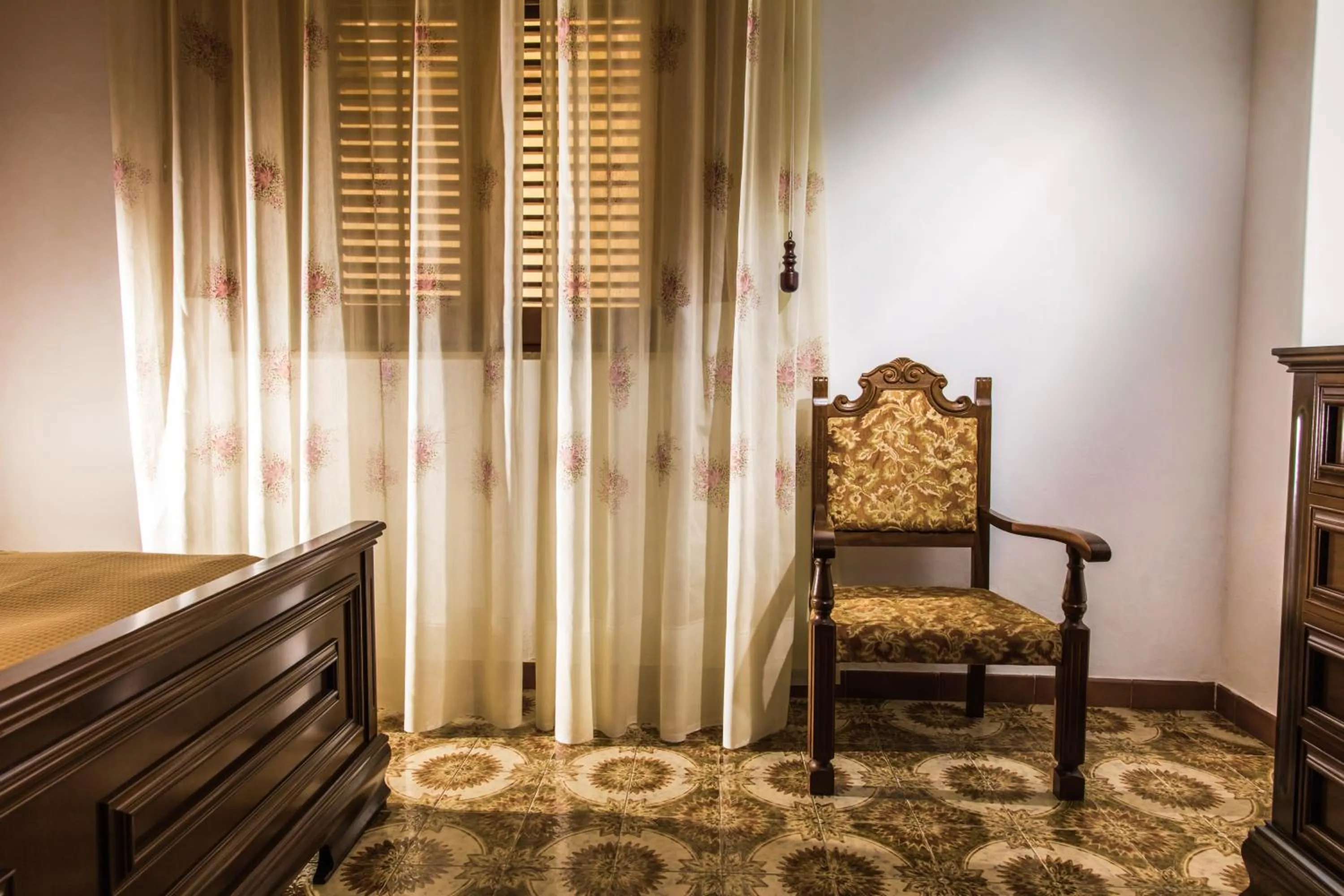 Bedroom in Casa Dorotea