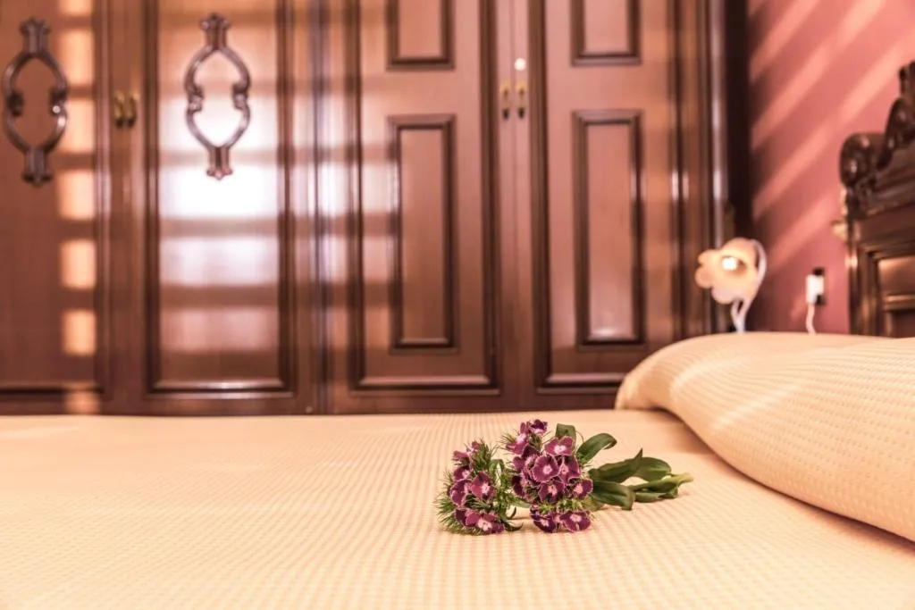 Bed in Casa Dorotea