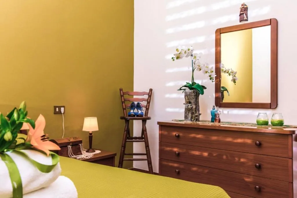 Bed in Casa Dorotea