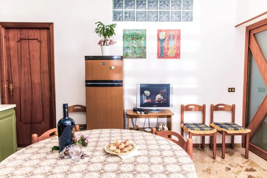 Bed in Casa Dorotea