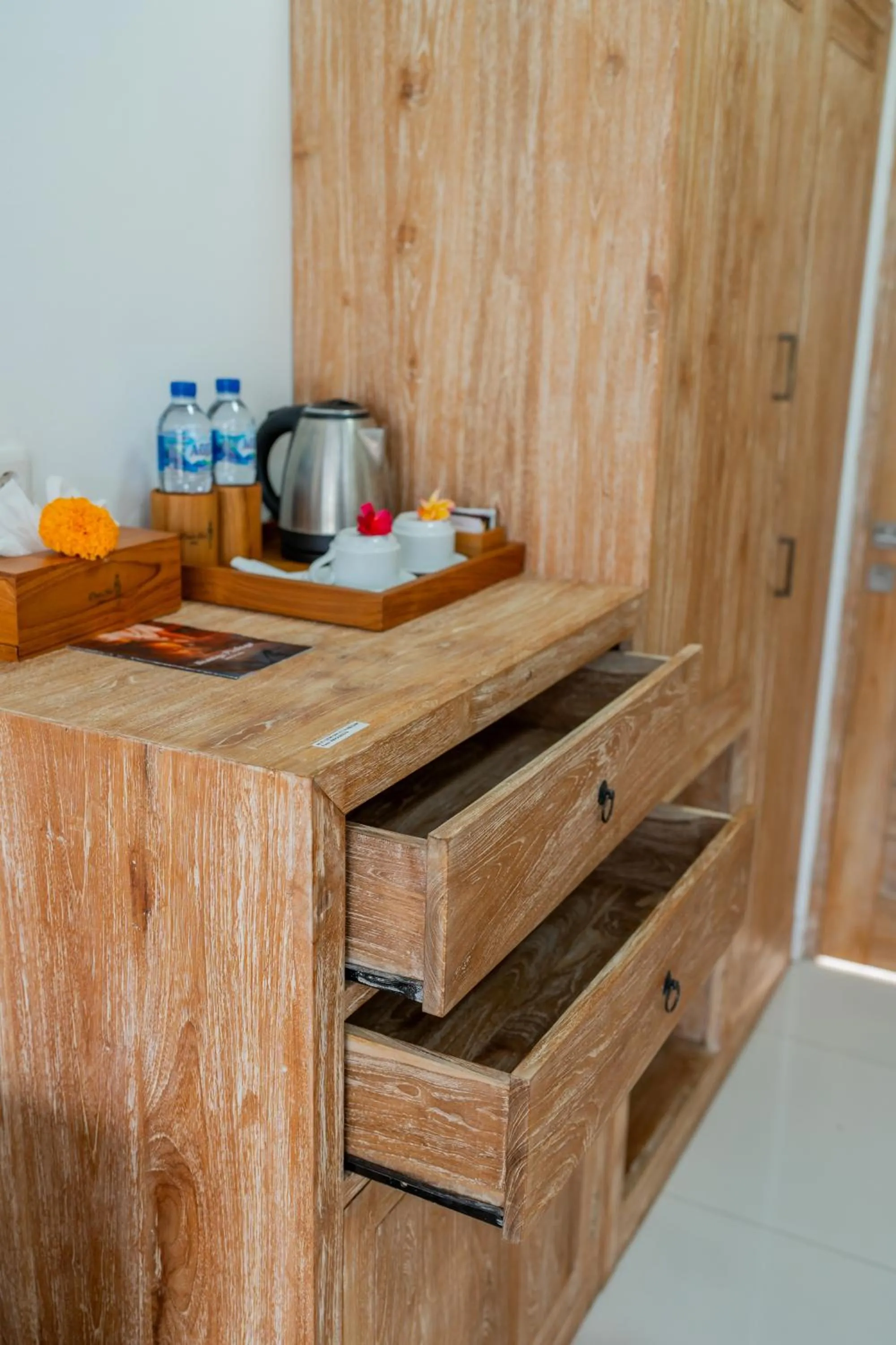 Coffee/tea facilities in Dewi Sri Villa Ubud by Mahaputra