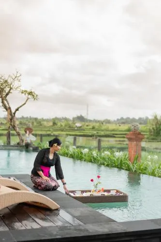 Dewi Sri Villa Ubud by Mahaputra