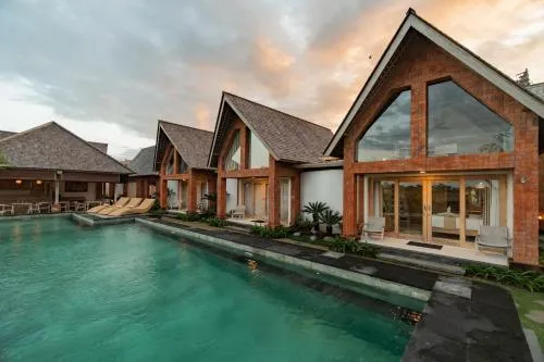 Dewi Sri Villa Ubud by Mahaputra