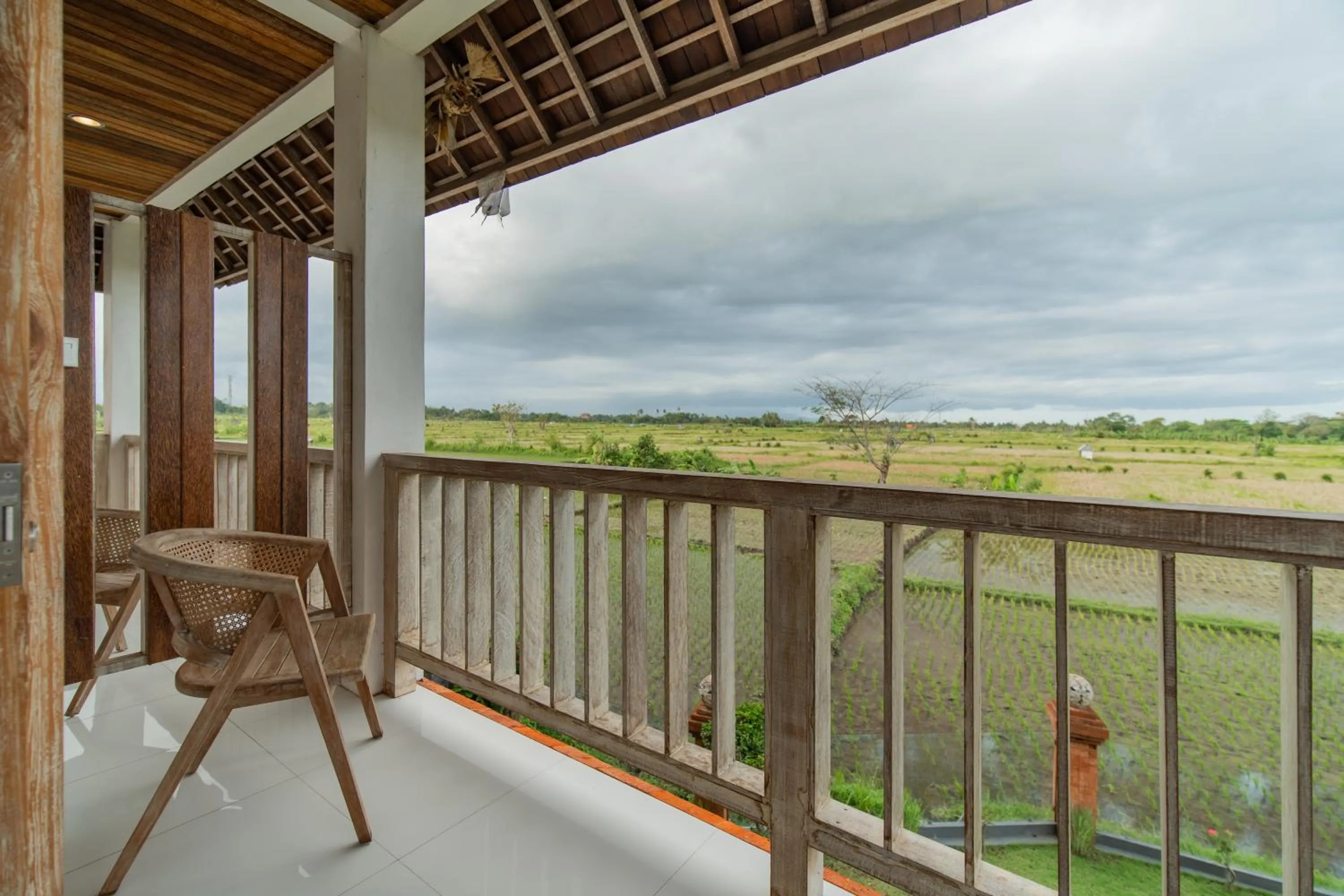 View (from property/room) in Dewi Sri Villa Ubud by Mahaputra