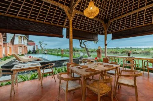 Dewi Sri Villa Ubud by Mahaputra