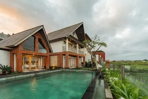 Dewi Sri Villa Ubud by Mahaputra