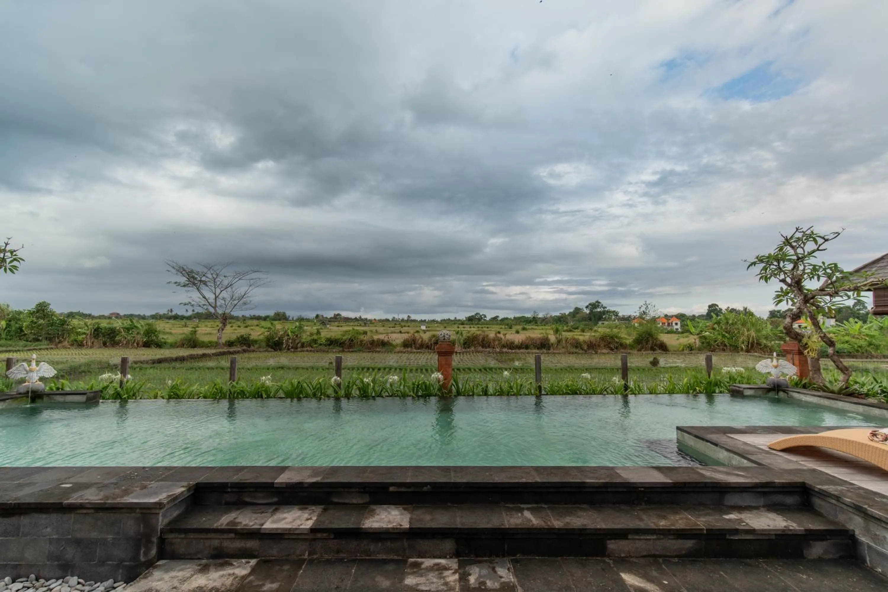 View (from property/room) in Dewi Sri Villa Ubud by Mahaputra
