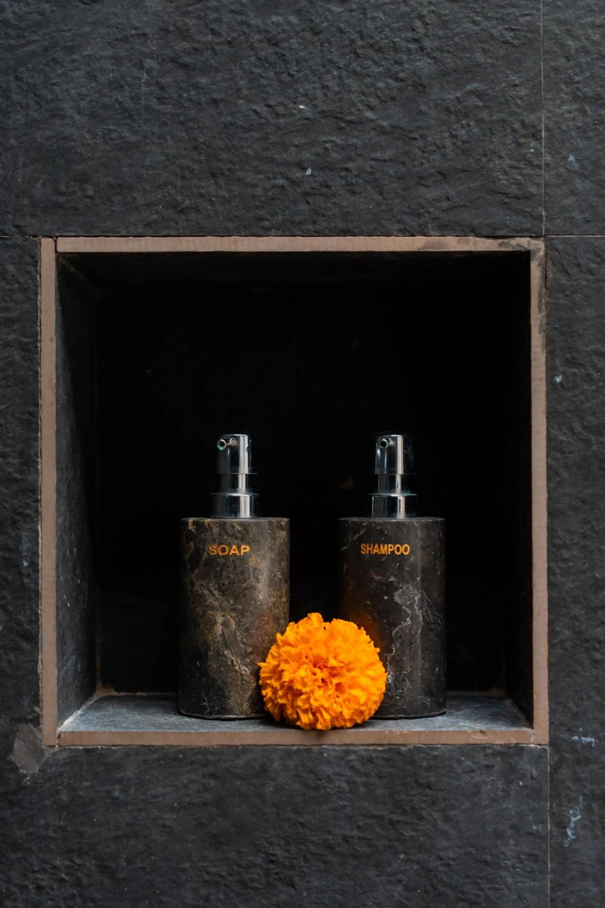 Bathroom in Dewi Sri Villa Ubud by Mahaputra