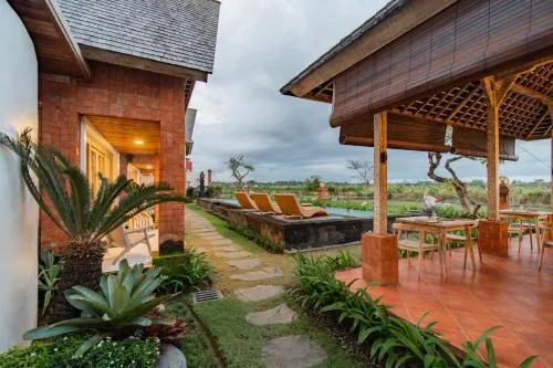 Dewi Sri Villa Ubud by Mahaputra