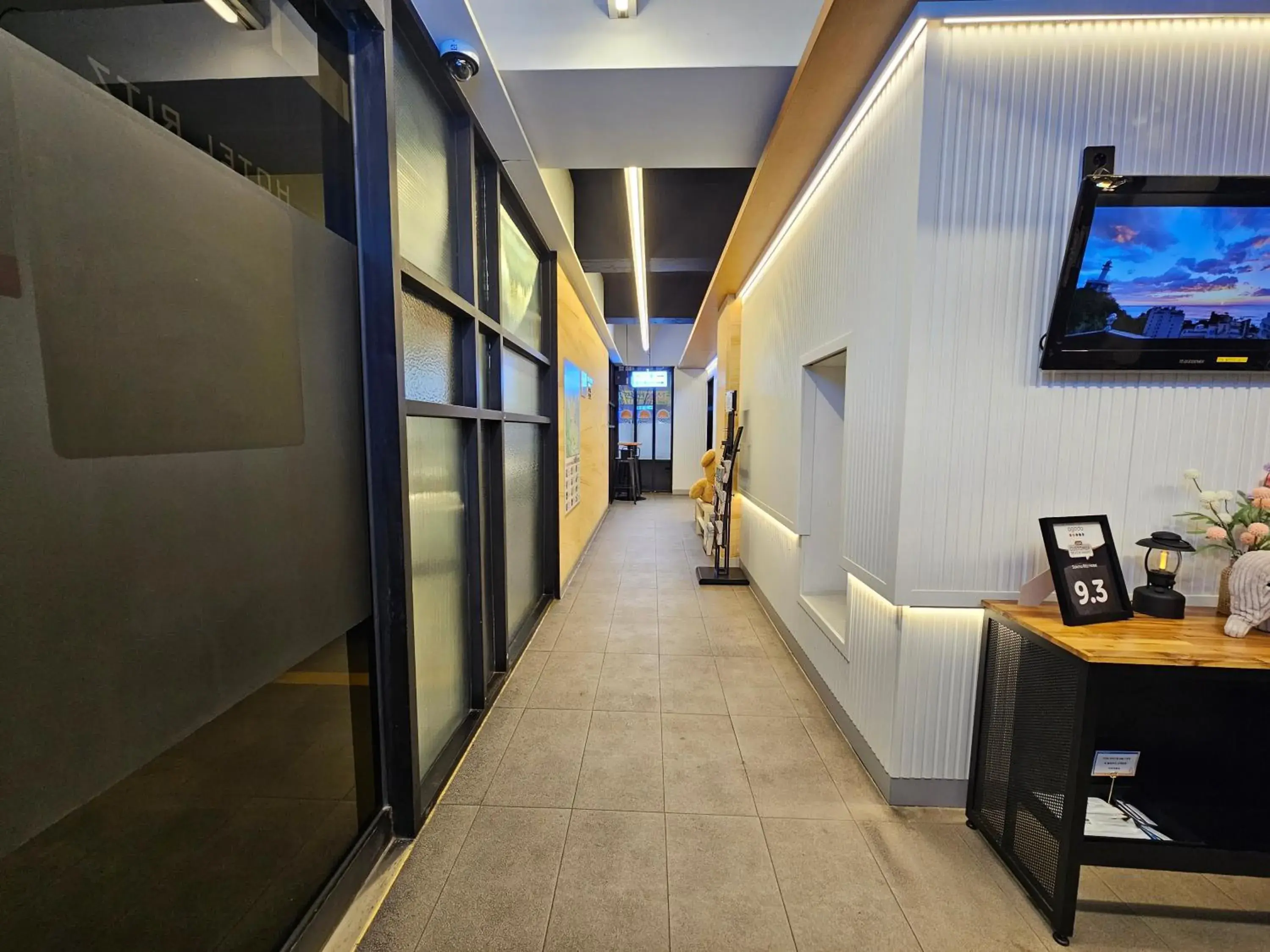 Lobby or reception in Sokcho Ritz Hotel Lobby or reception in Sokcho Ritz Hotel