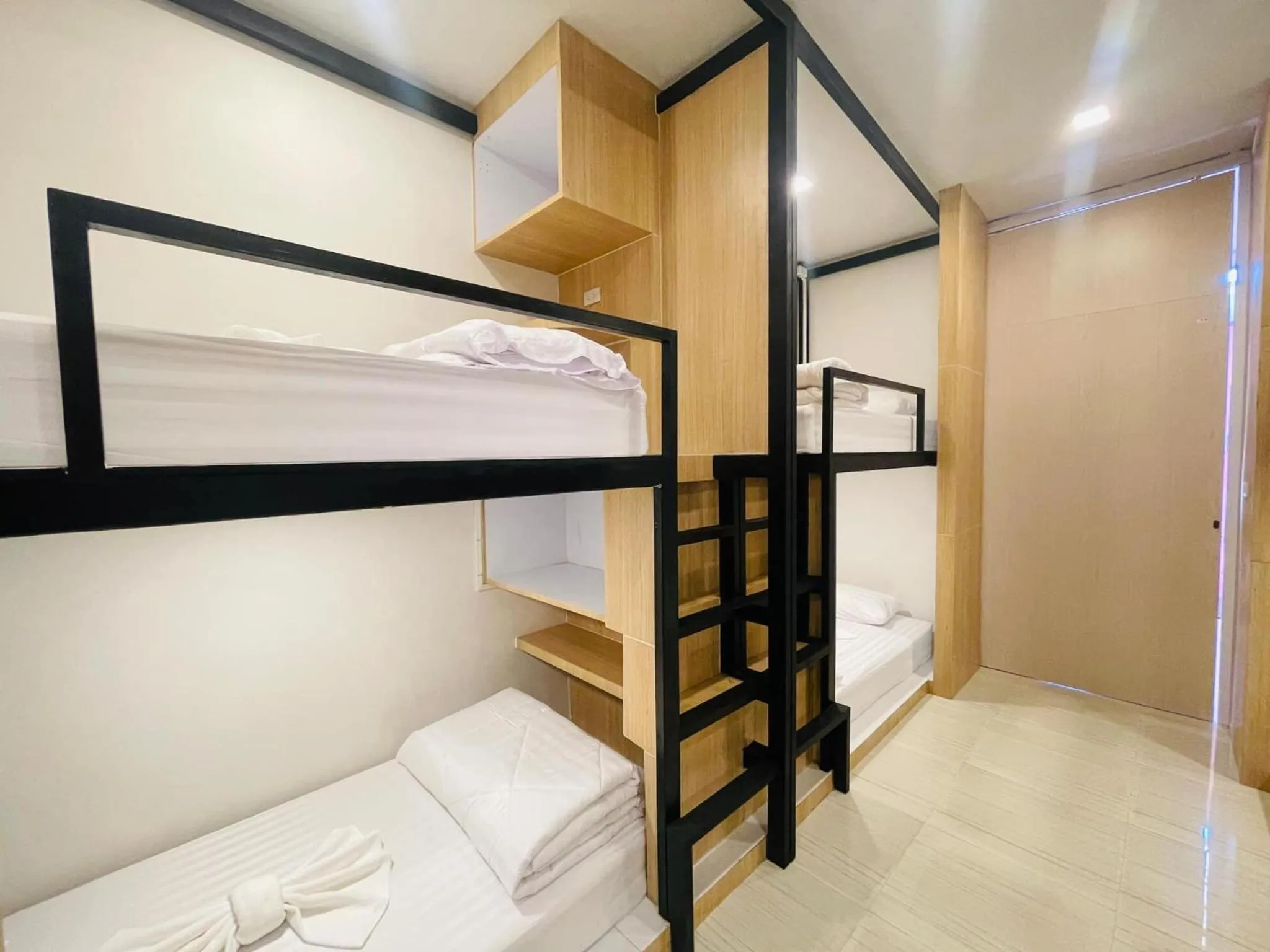 Bedroom, Bed in Lamoon Villa