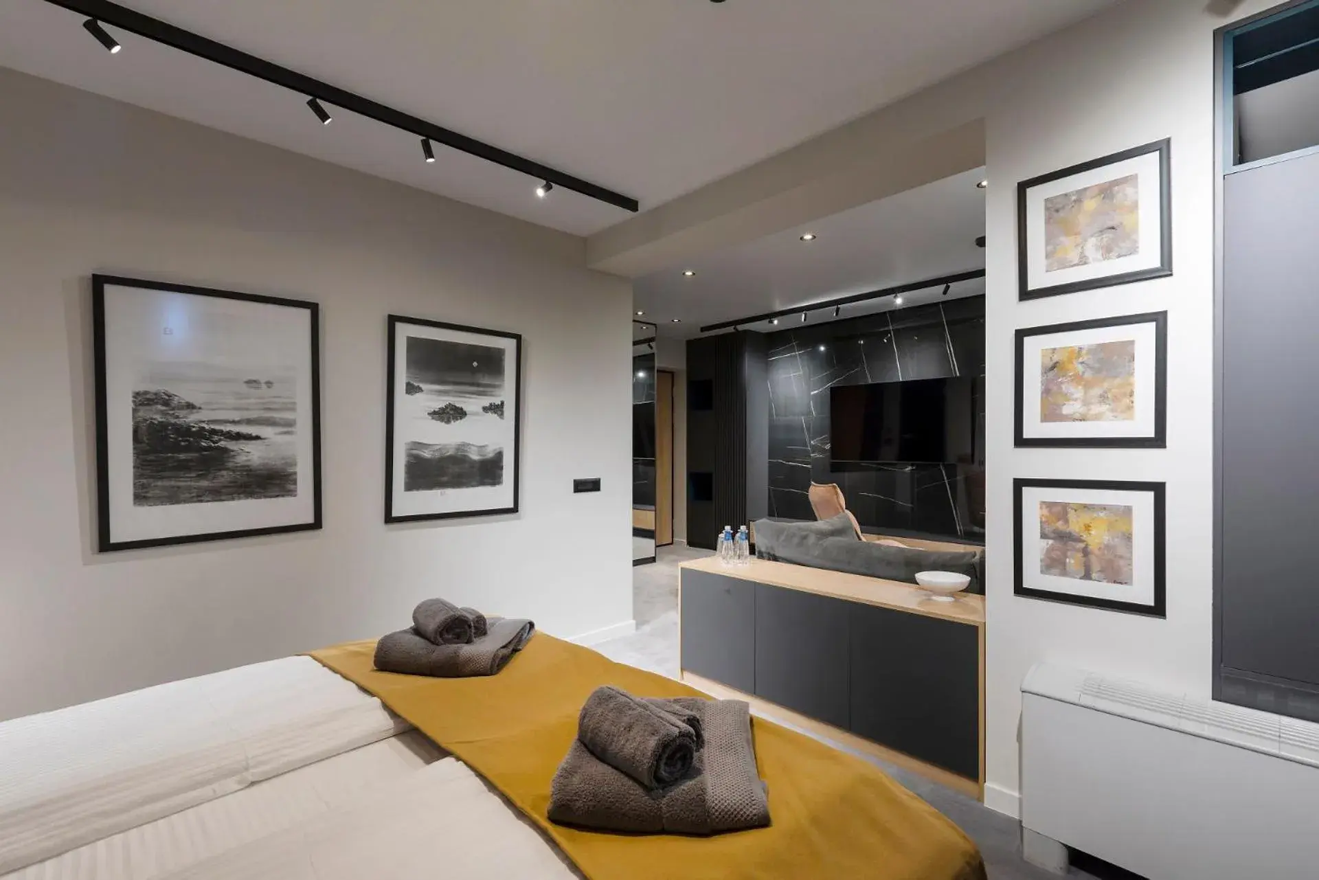 Apartment - single occupancy in Park Hotel Novel Apartment - single occupancy in Park Hotel Novel