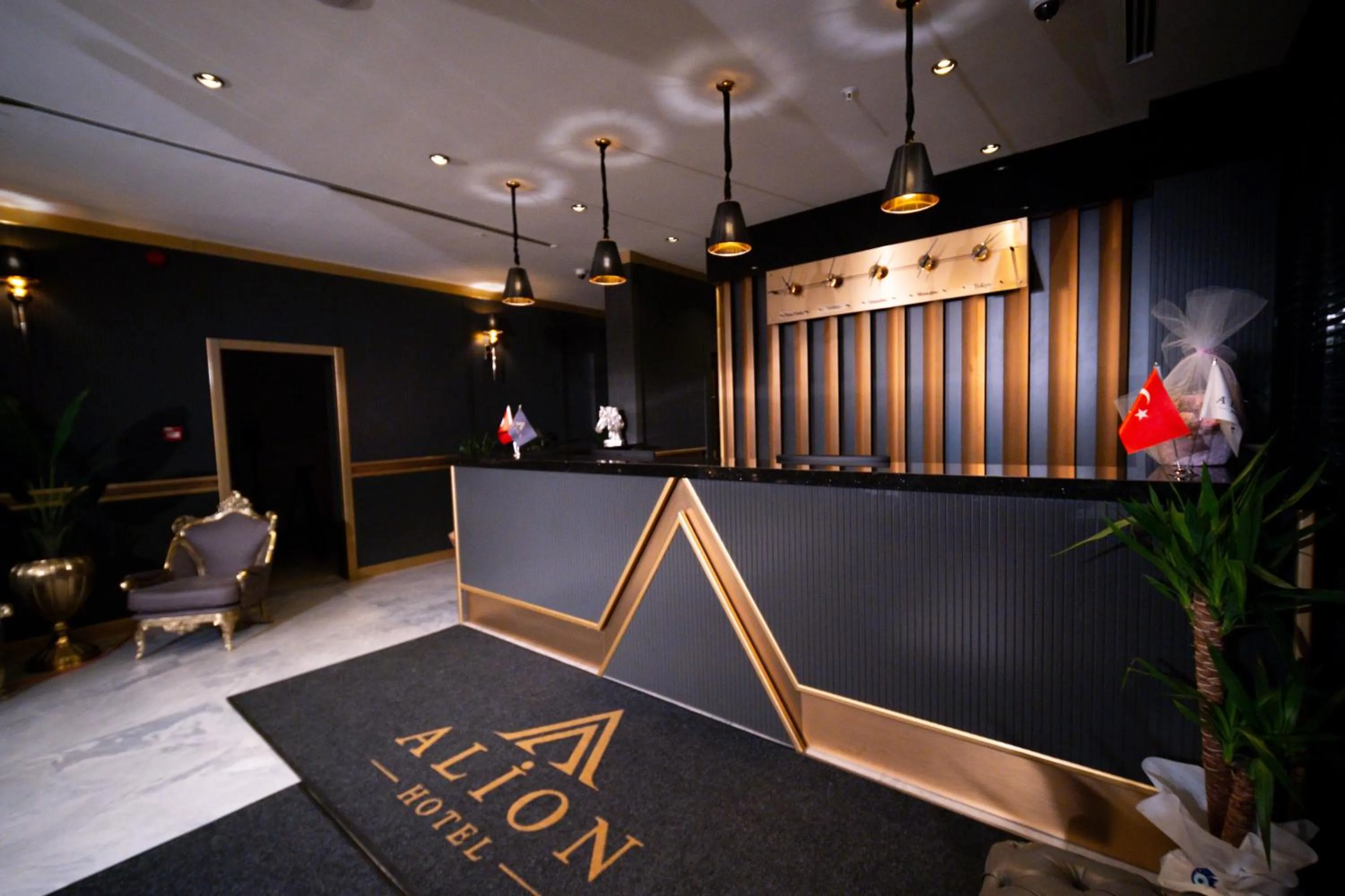 Alion Hotel