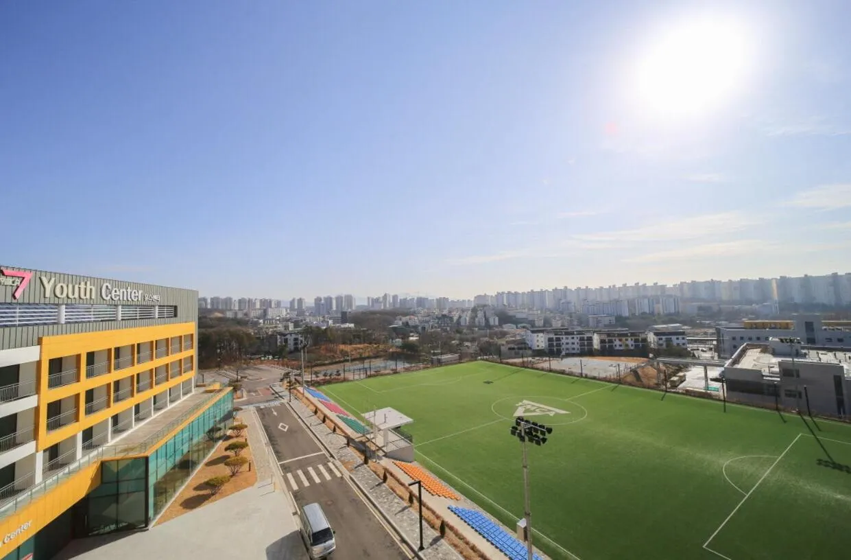 YMCA Goyang Youth Hostel