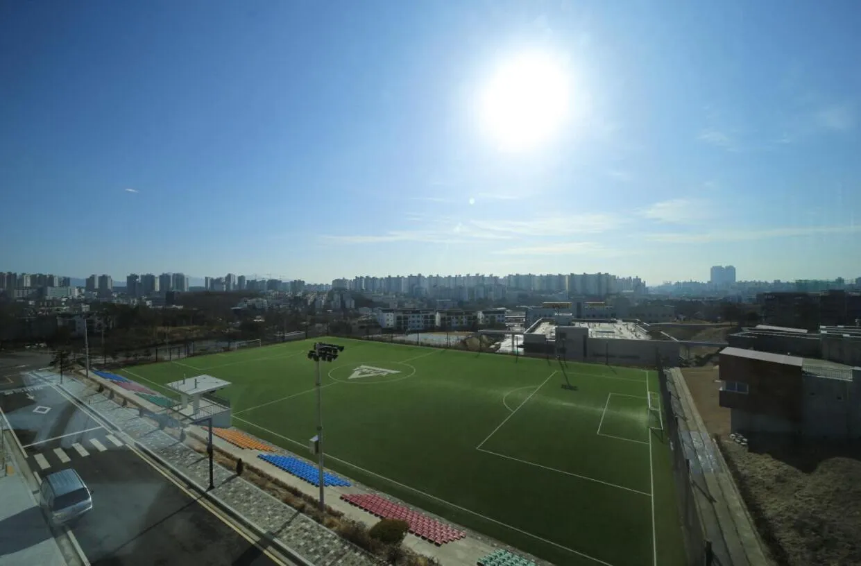 YMCA Goyang Youth Hostel