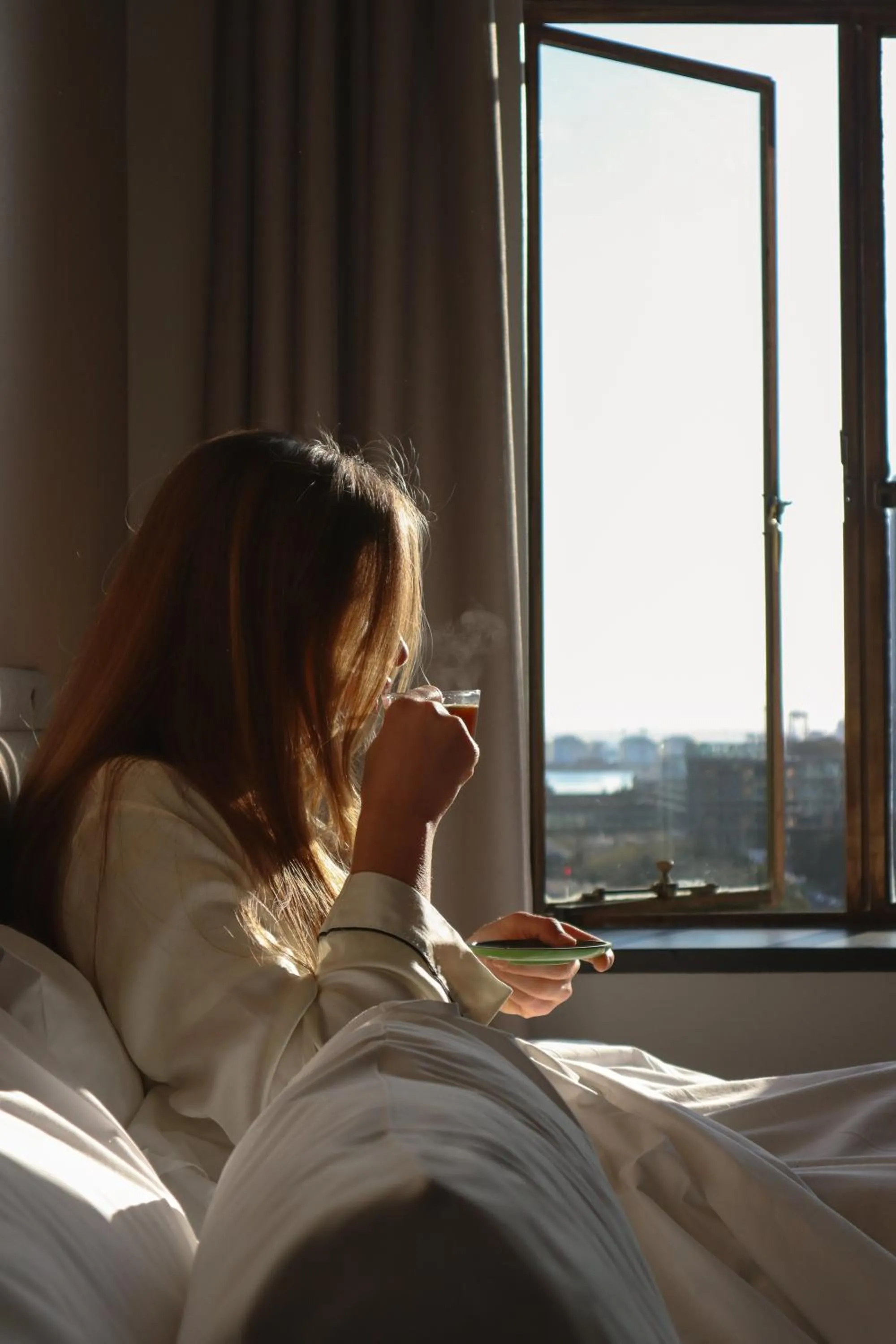 Guests, Bed in HAVN Aparthotel by Totalstay