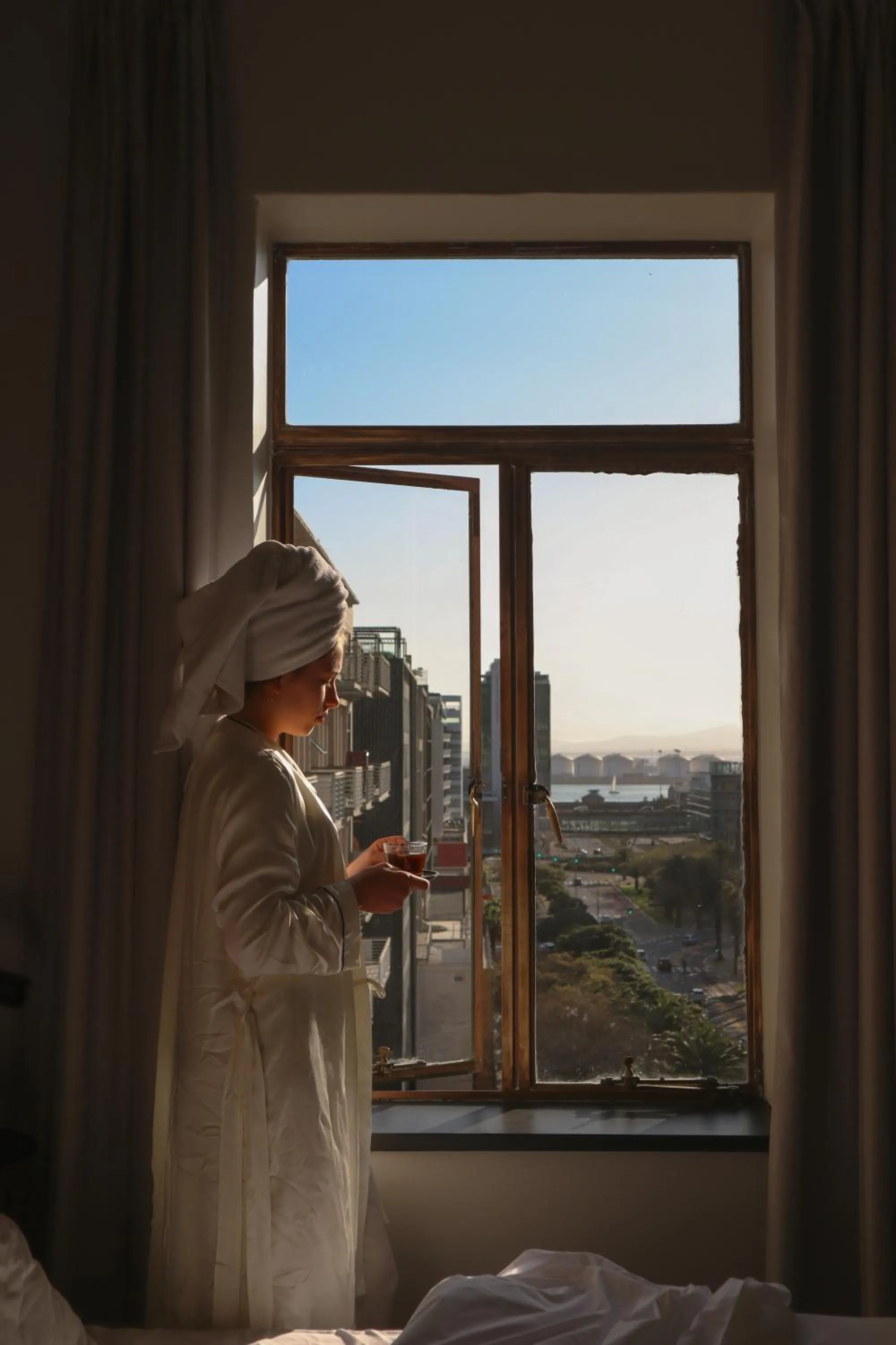 View (from property/room) in HAVN Aparthotel by Totalstay