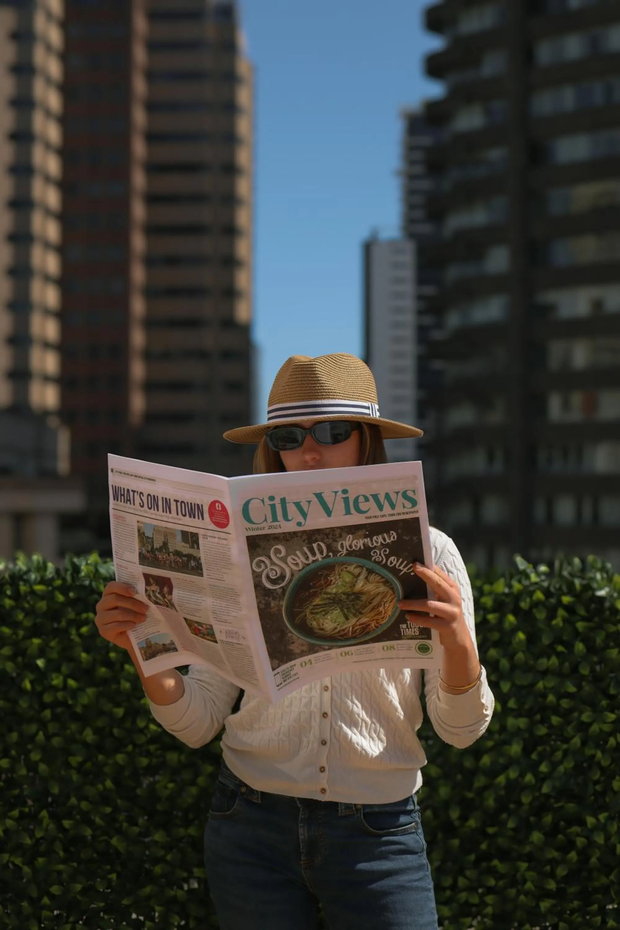 Guests in HAVN Aparthotel by Totalstay