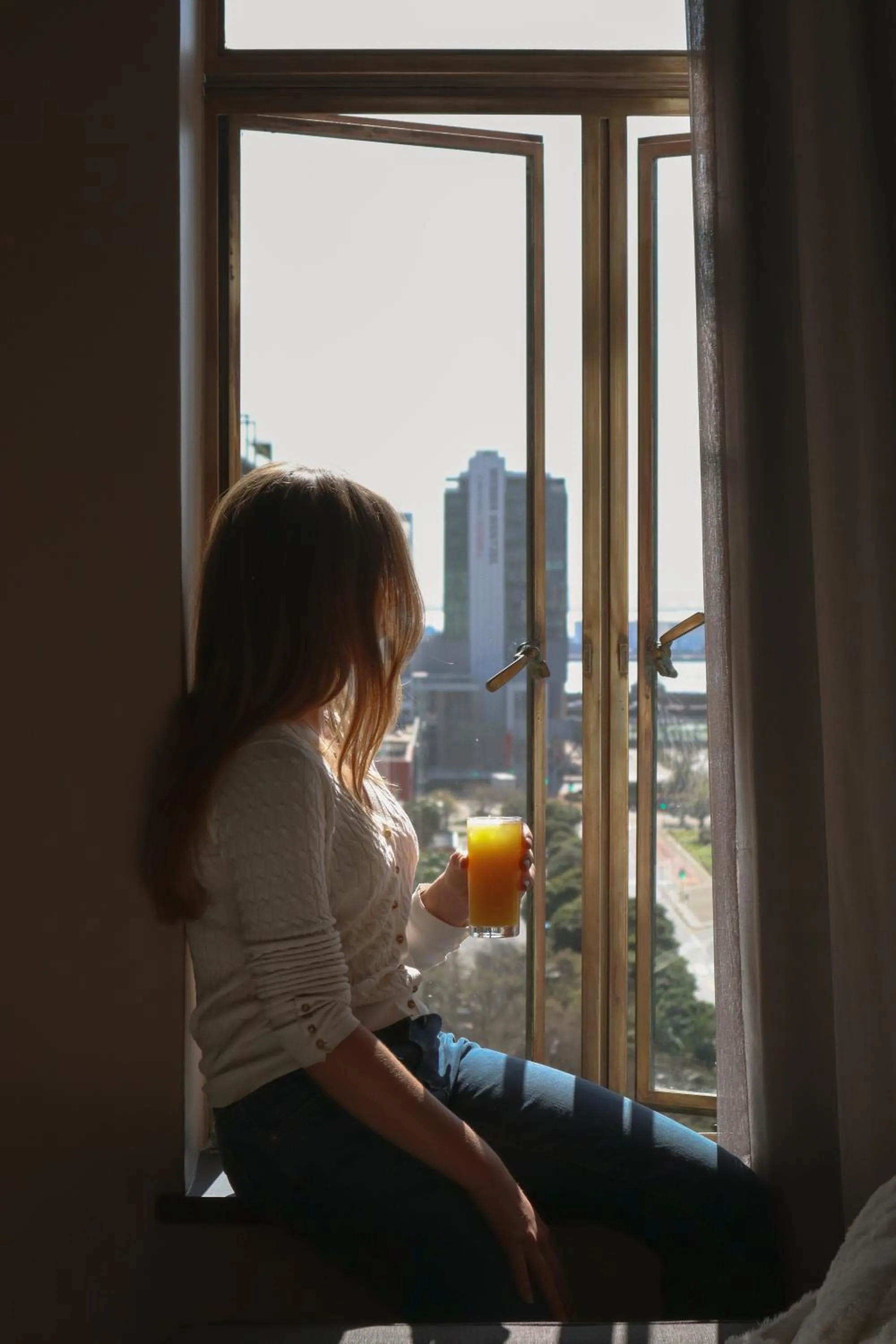 Guests in HAVN Aparthotel by Totalstay