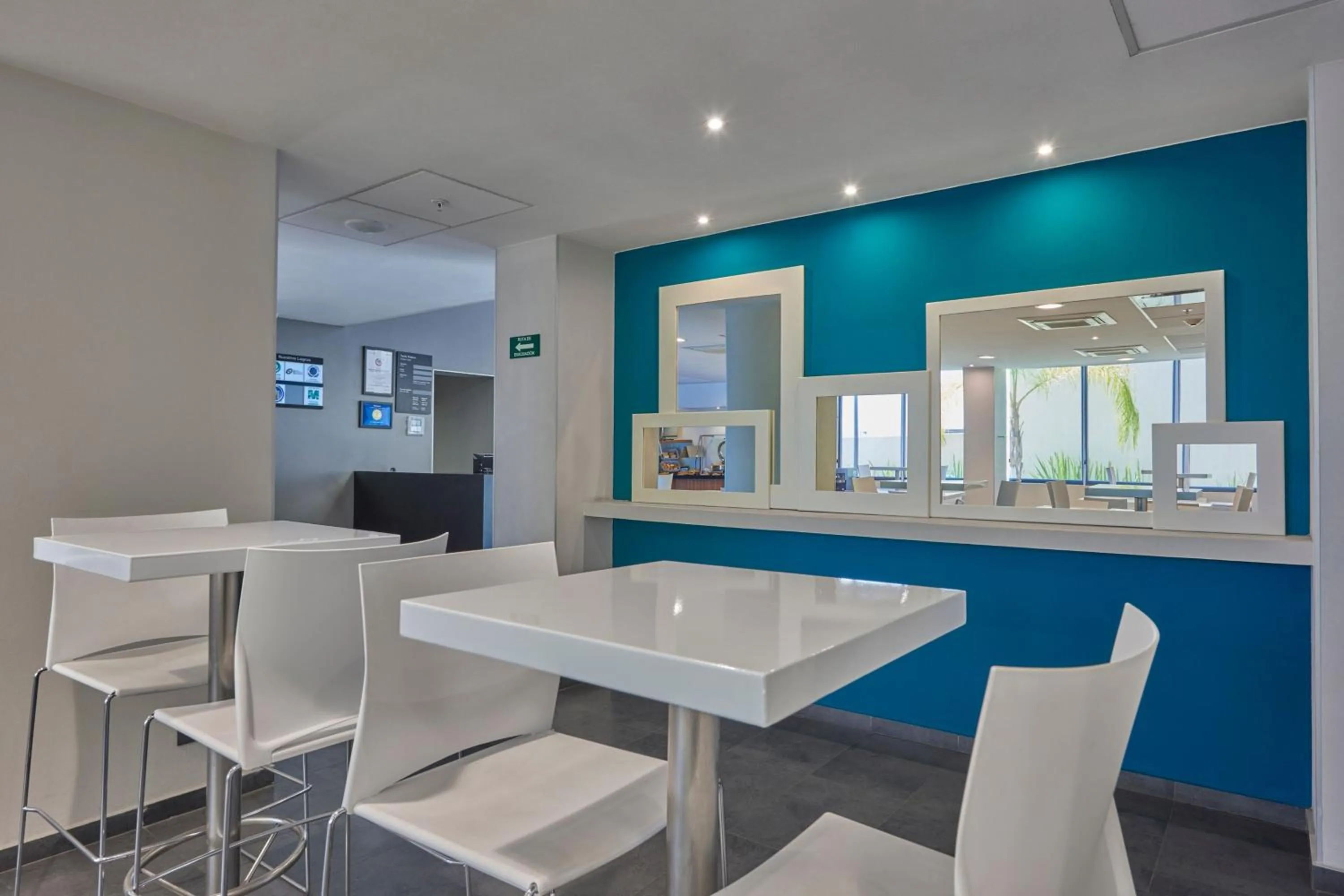 Breakfast in City Express by Marriott Salamanca