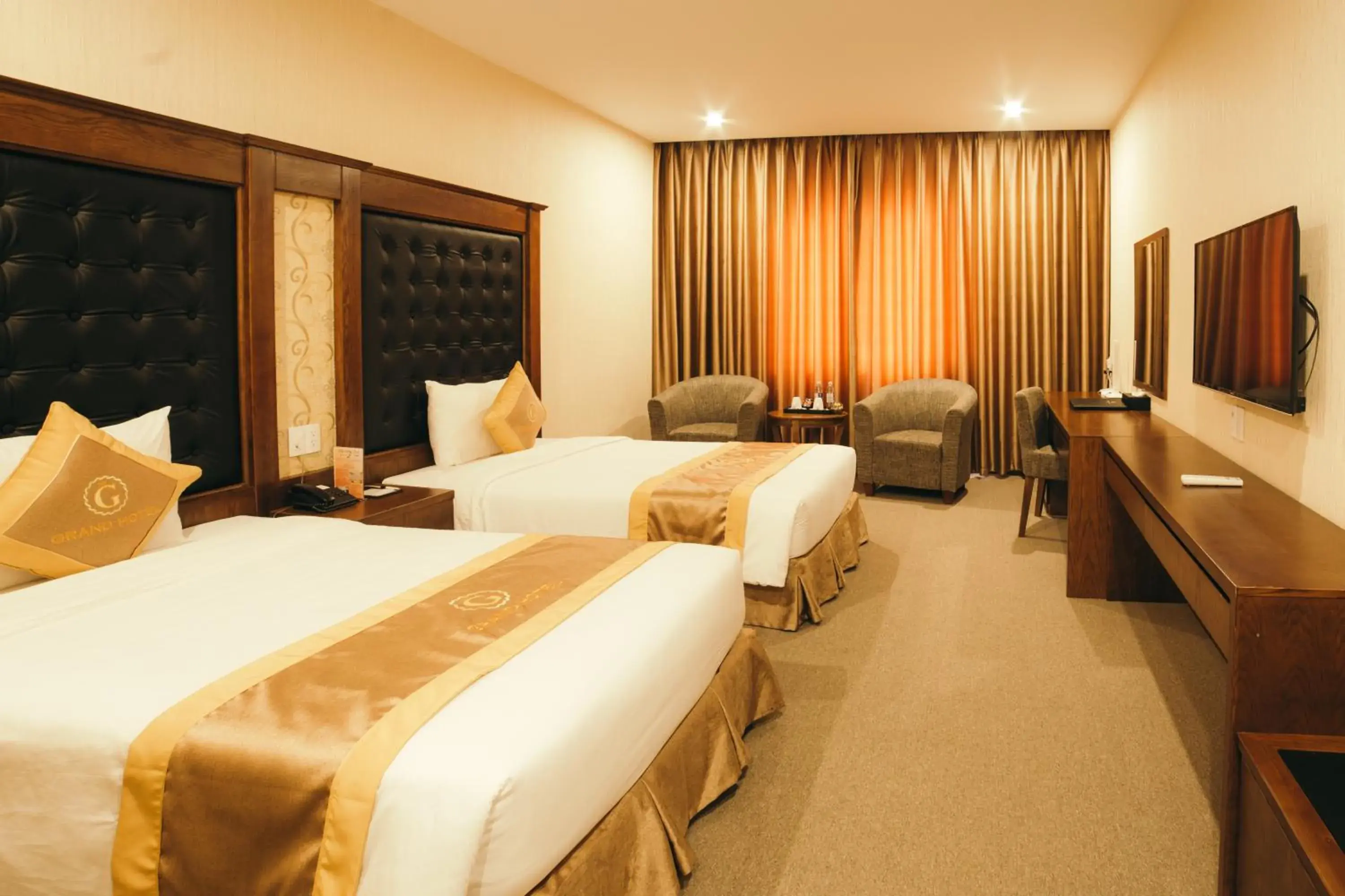 Grand Móng Cái Hotel Grand Móng Cái Hotel