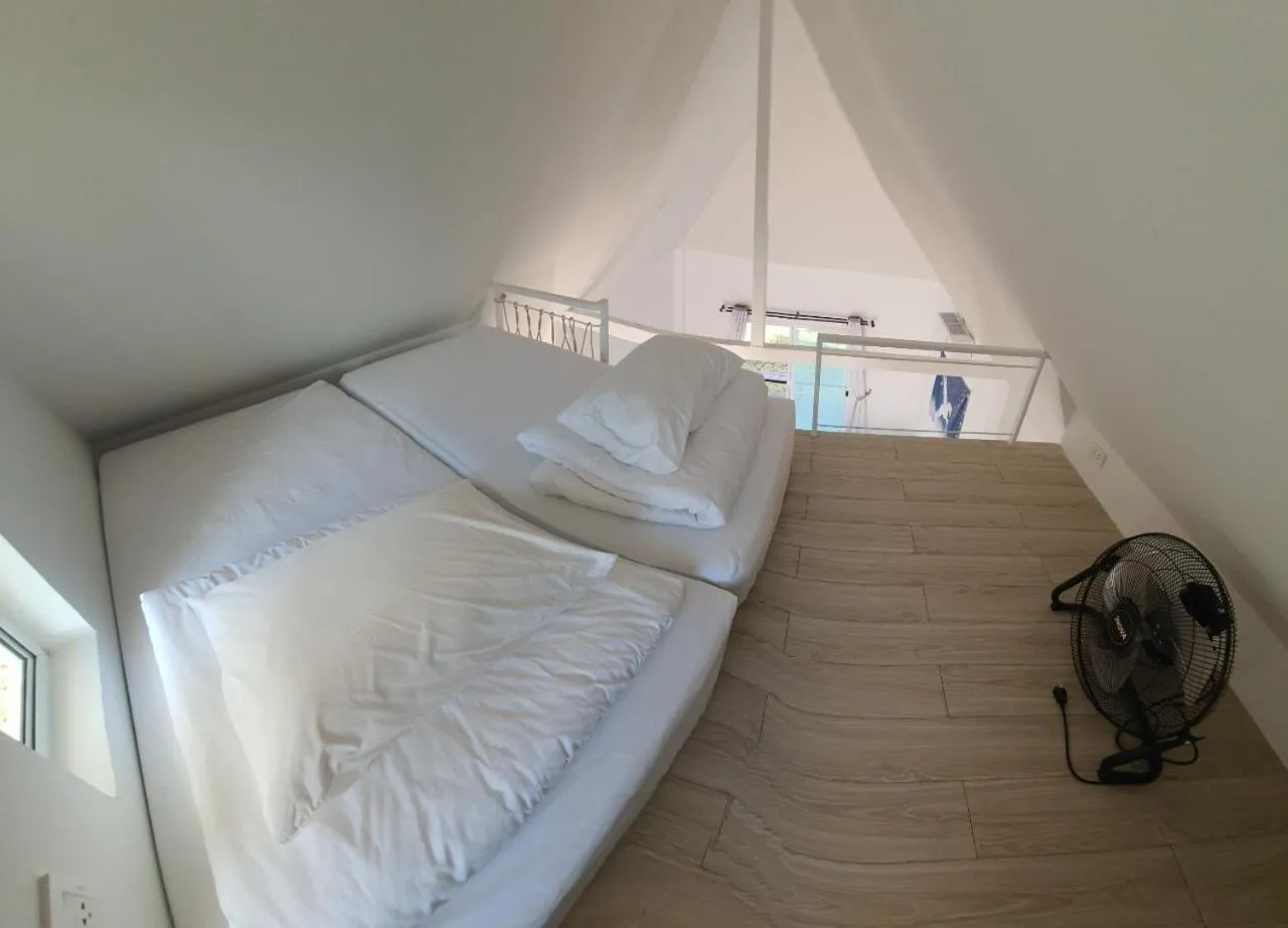 Bed in Casa Camp