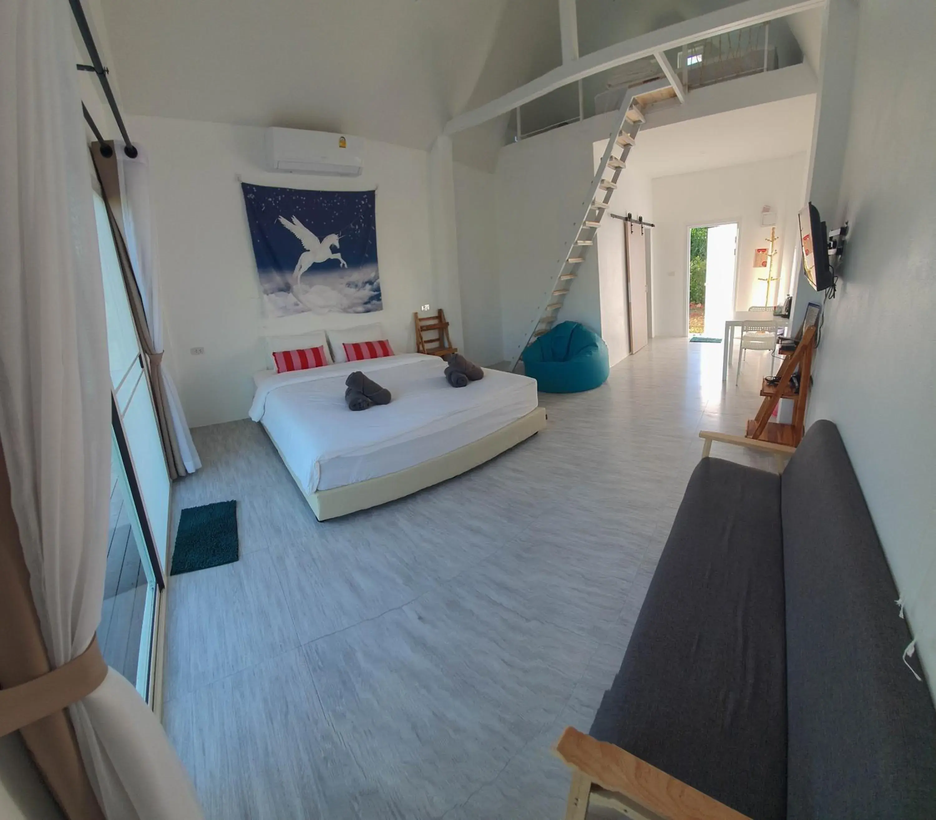 Bed in Casa Camp Bed in Casa Camp