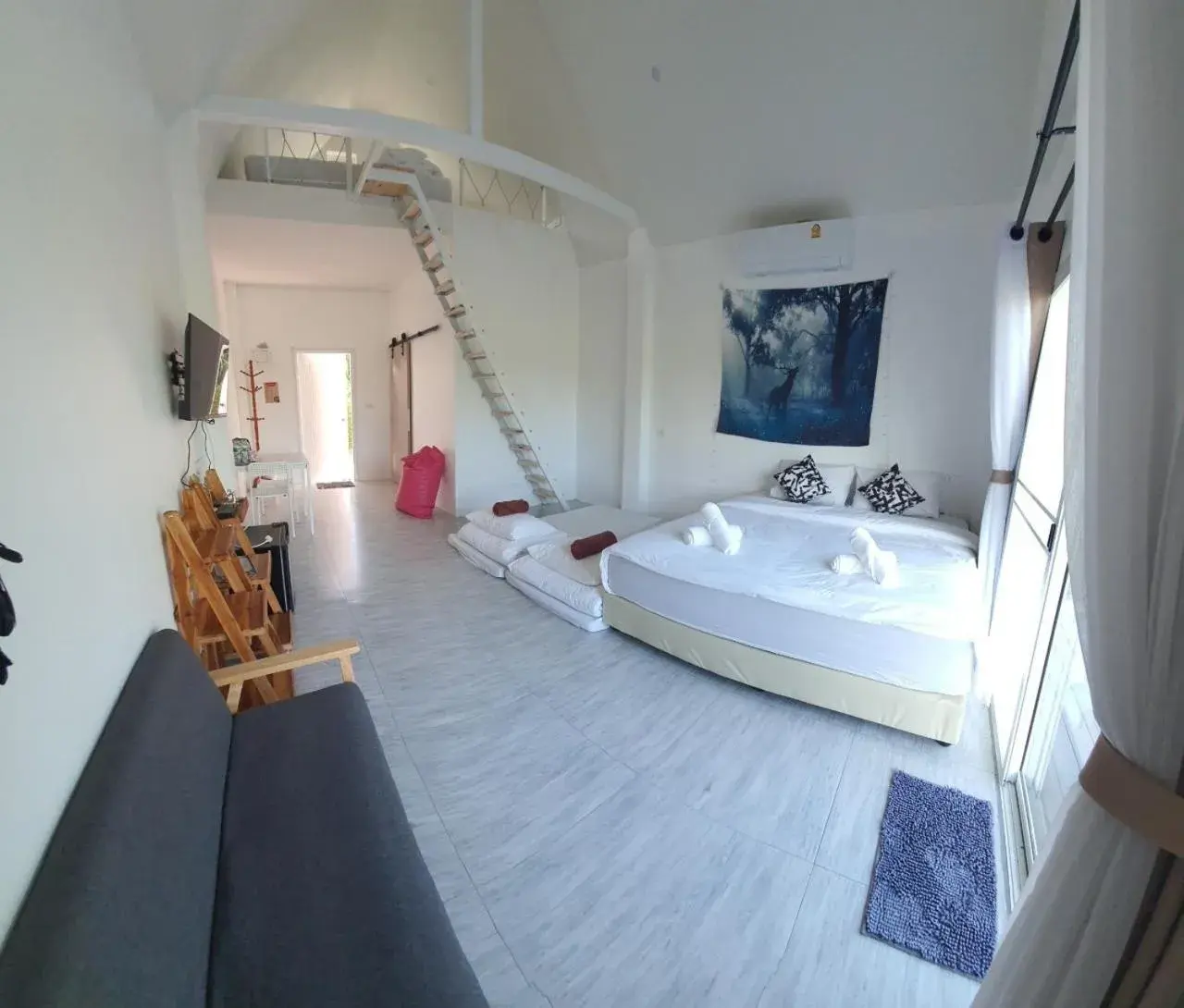 Bed in Casa Camp Bed in Casa Camp