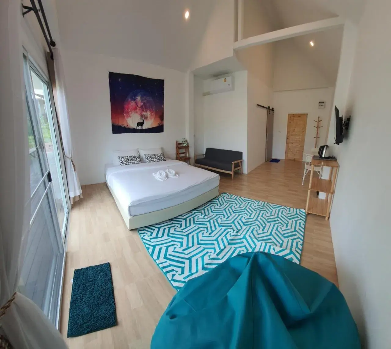 Bed in Casa Camp Bed in Casa Camp