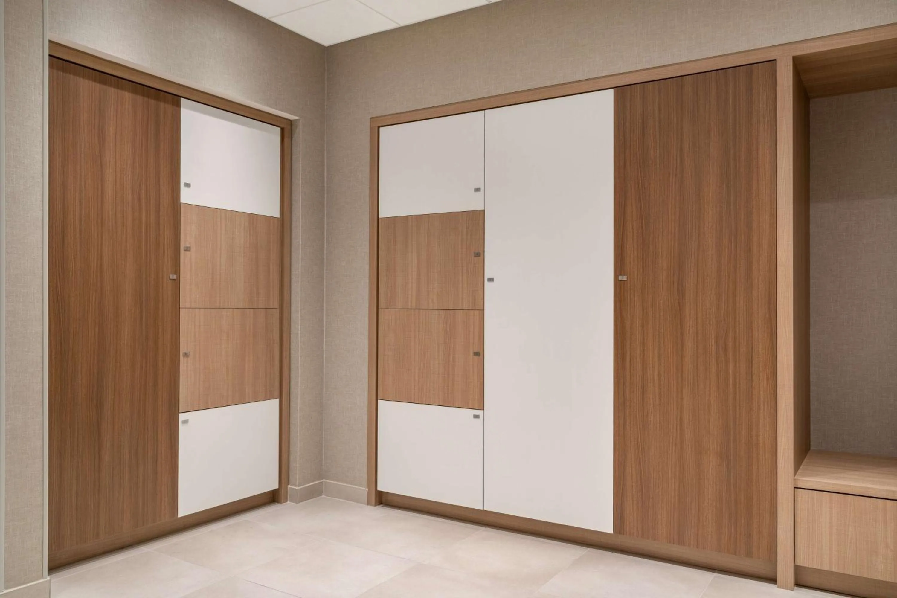 Property building in Homewood Suites By Hilton North Las Vegas Speedway