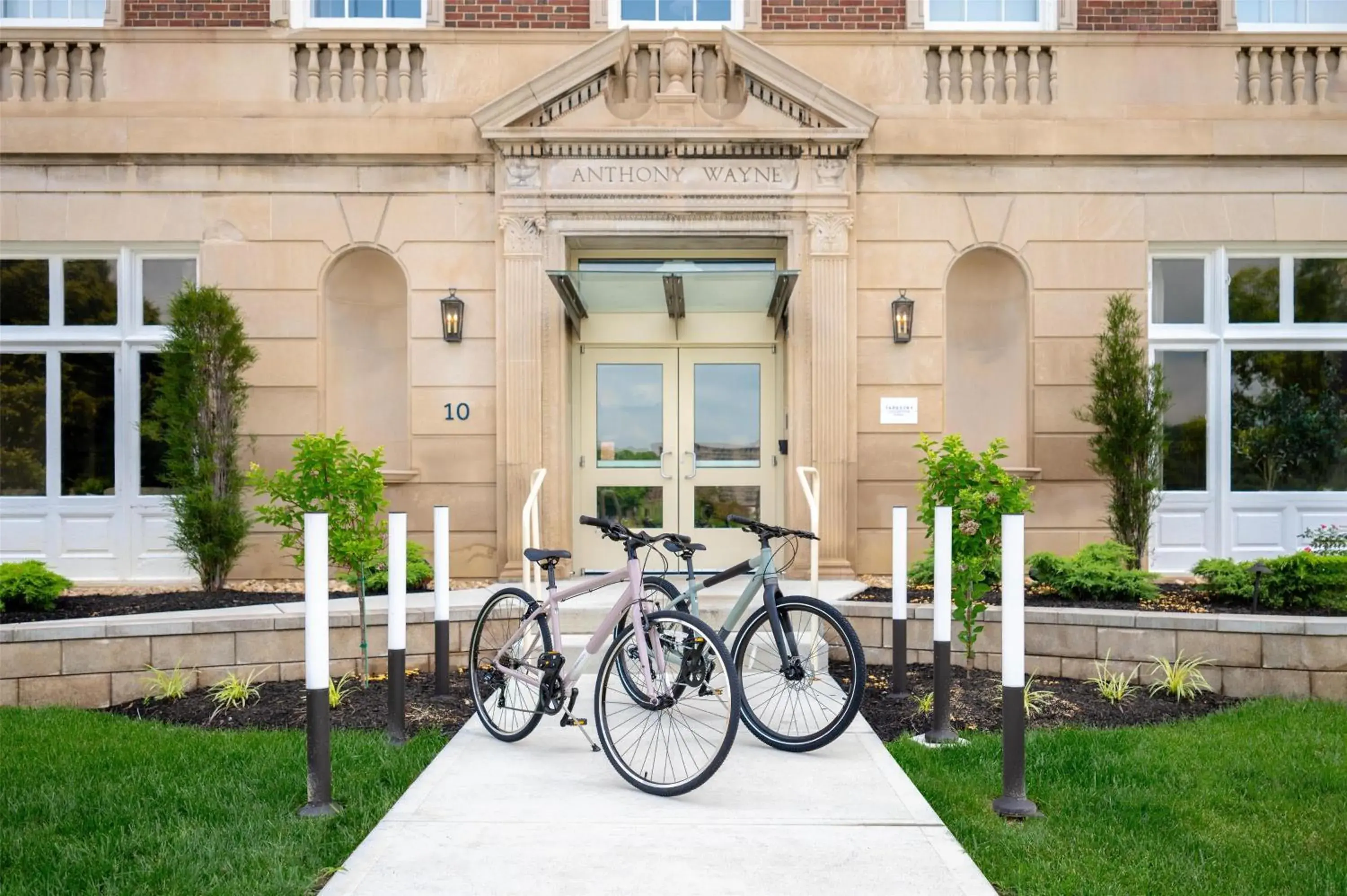 Property building in The Well House Hamilton, Tapestry Collection By Hilton Property building in The Well House Hamilton, Tapestry Collection By Hilton