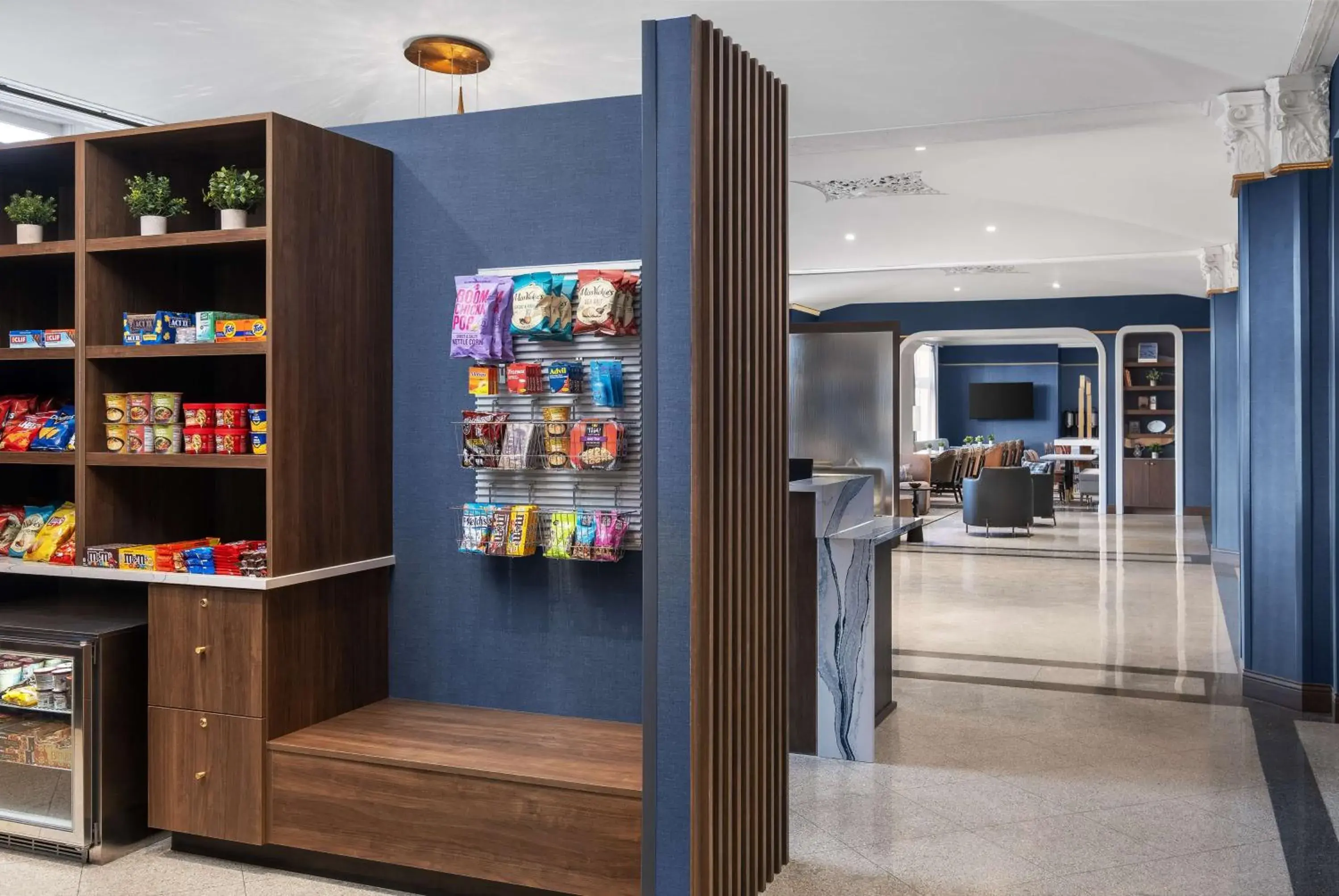 Restaurant/places to eat in The Well House Hamilton, Tapestry Collection By Hilton Restaurant/places to eat in The Well House Hamilton, Tapestry Collection By Hilton