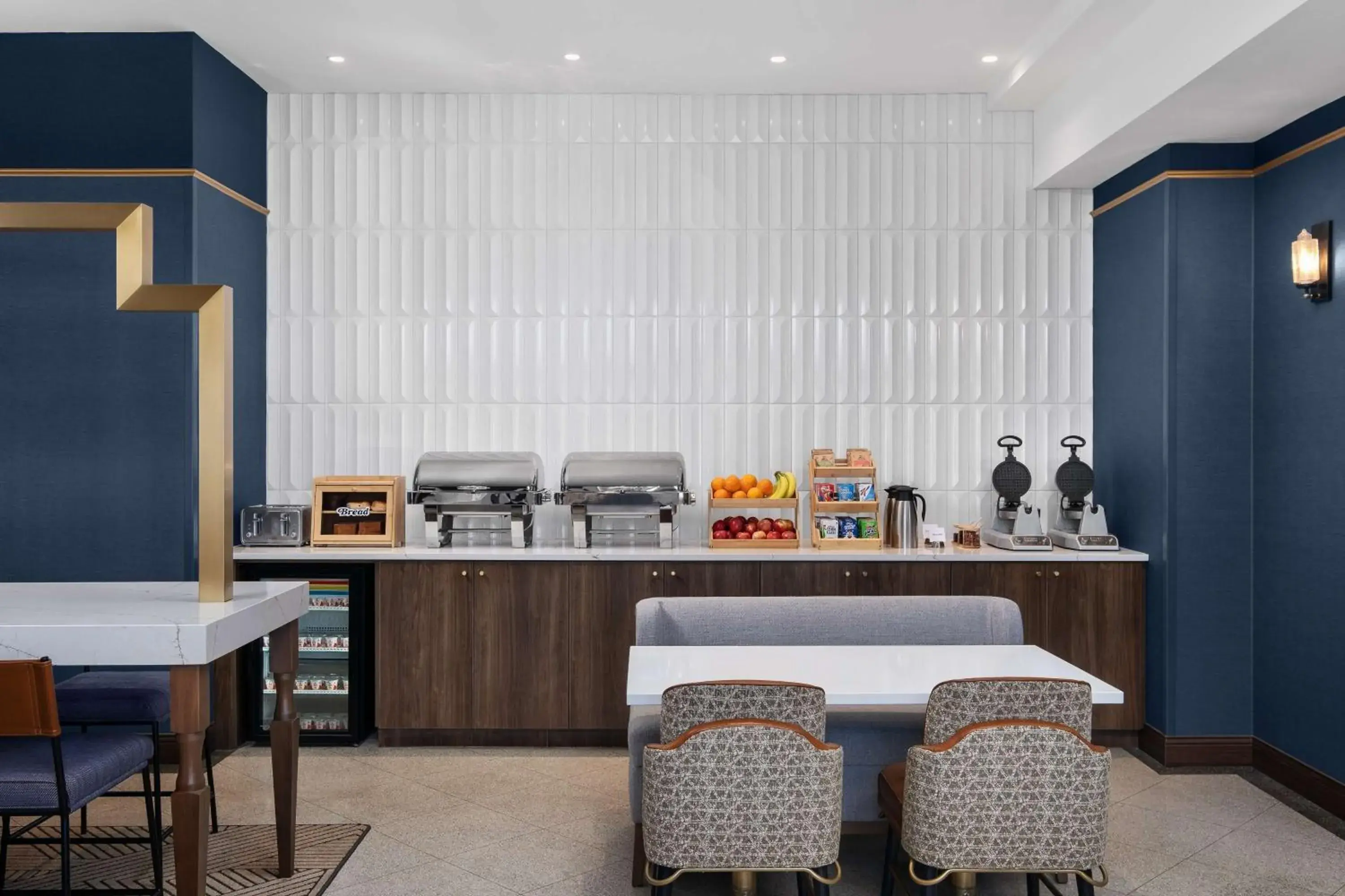 Breakfast in The Well House Hamilton, Tapestry Collection By Hilton Breakfast in The Well House Hamilton, Tapestry Collection By Hilton