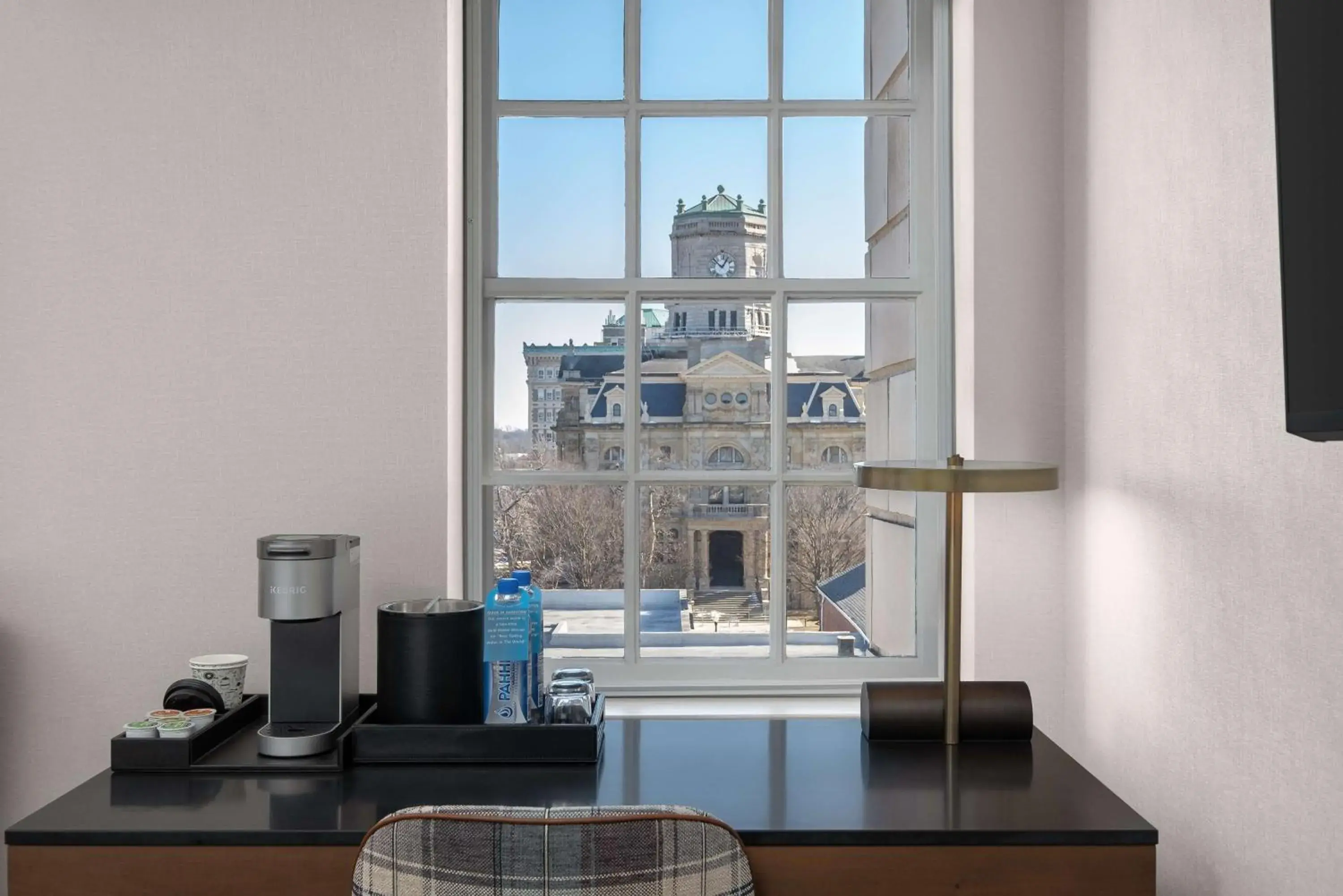 Queen Room with Two Queen Beds in The Well House Hamilton, Tapestry Collection By Hilton Queen Room with Two Queen Beds in The Well House Hamilton, Tapestry Collection By Hilton