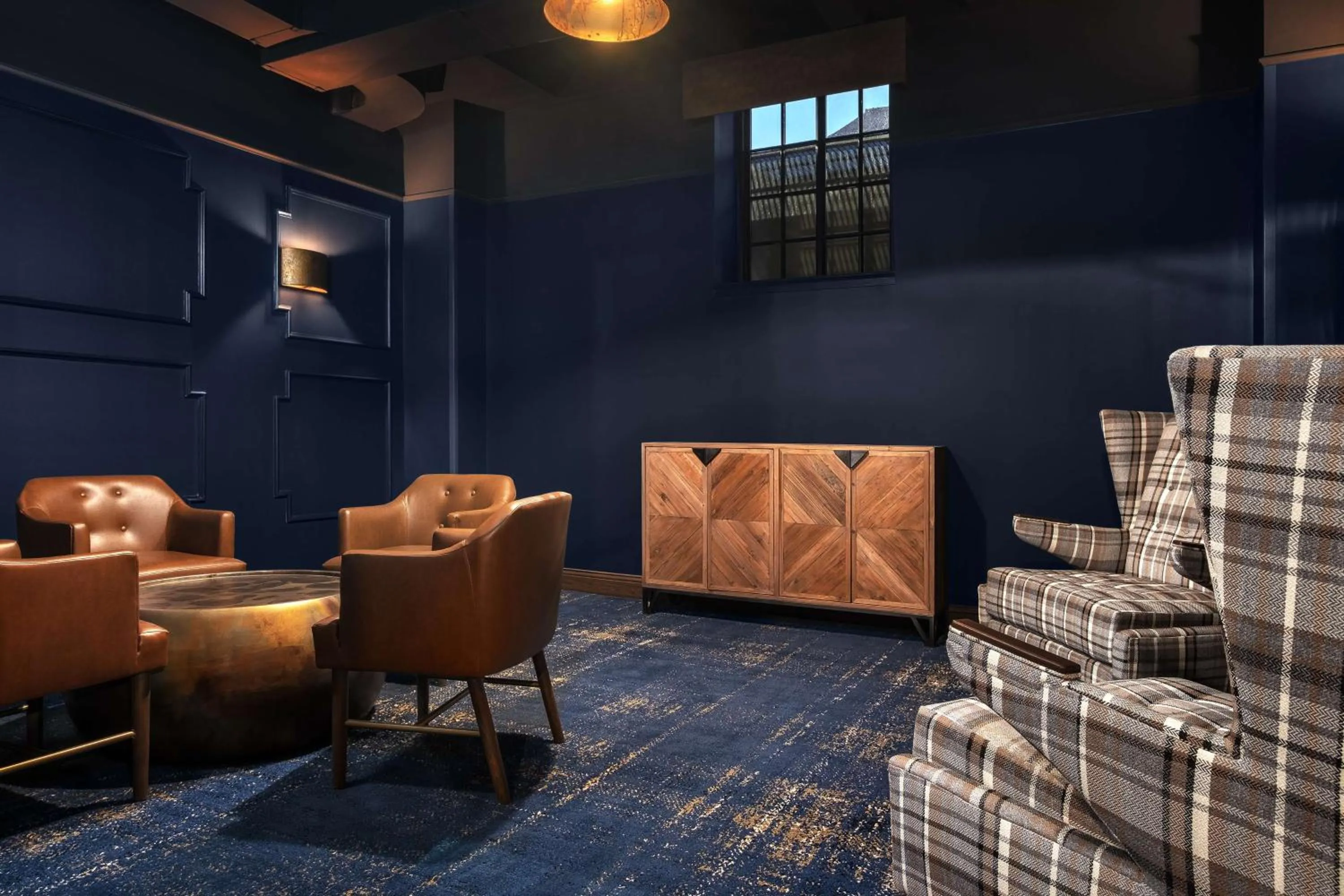 Meeting/conference room in The Well House Hamilton, Tapestry Collection By Hilton