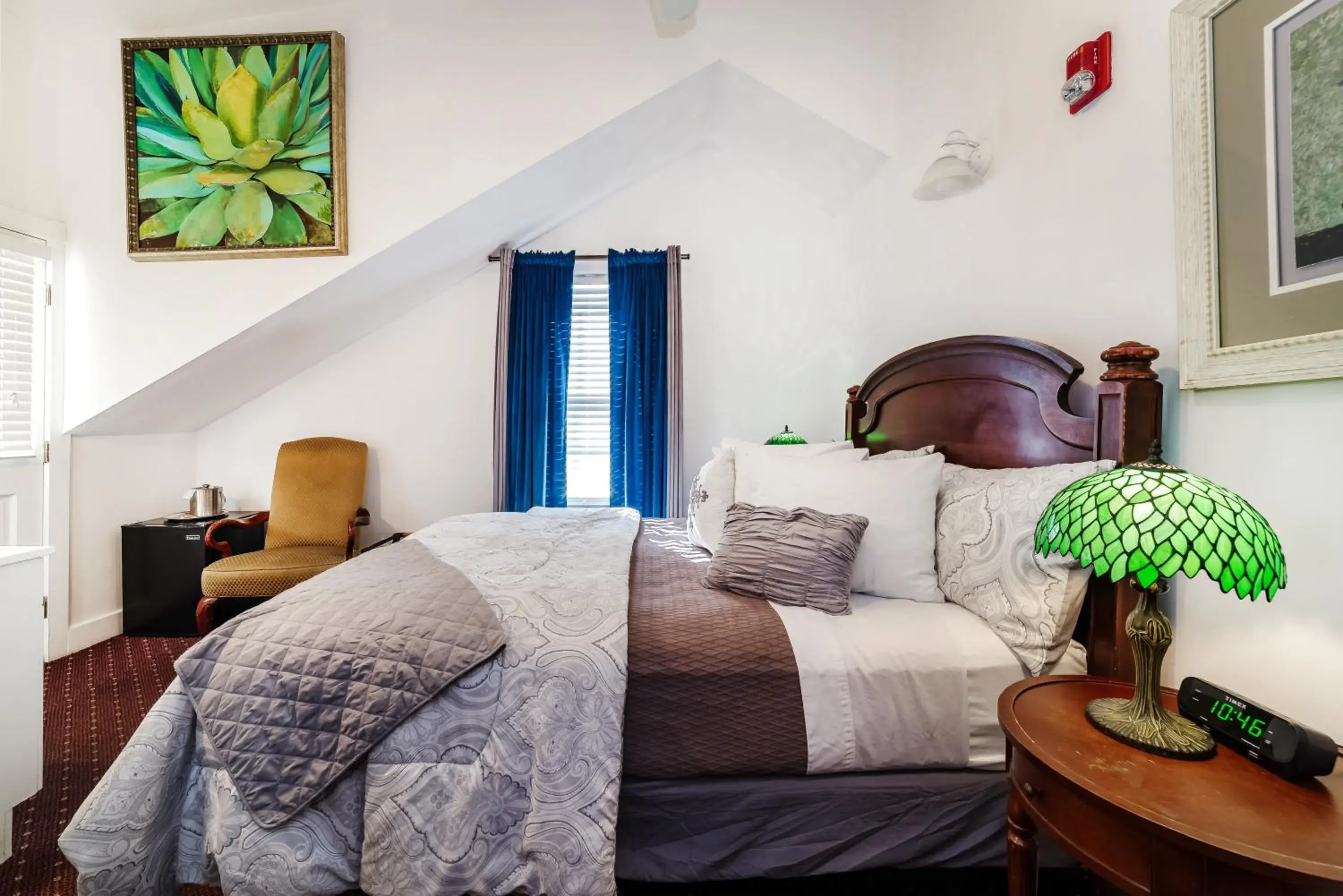 Queen Room with Balcony in Agustin Inn - Saint Augustine - Adults Only Queen Room with Balcony in Agustin Inn - Saint Augustine - Adults Only