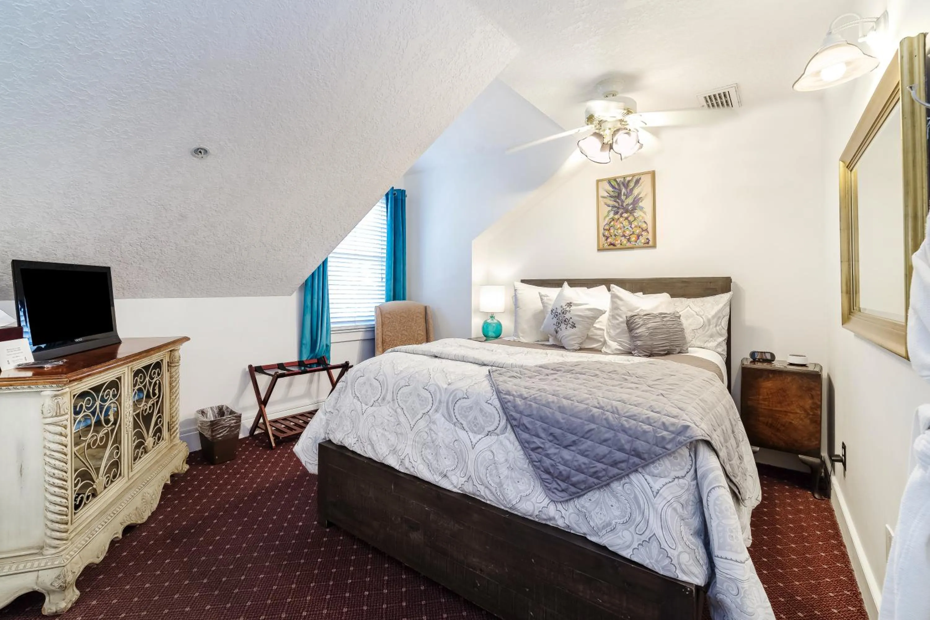 Queen Room in Agustin Inn - Saint Augustine - Adults Only