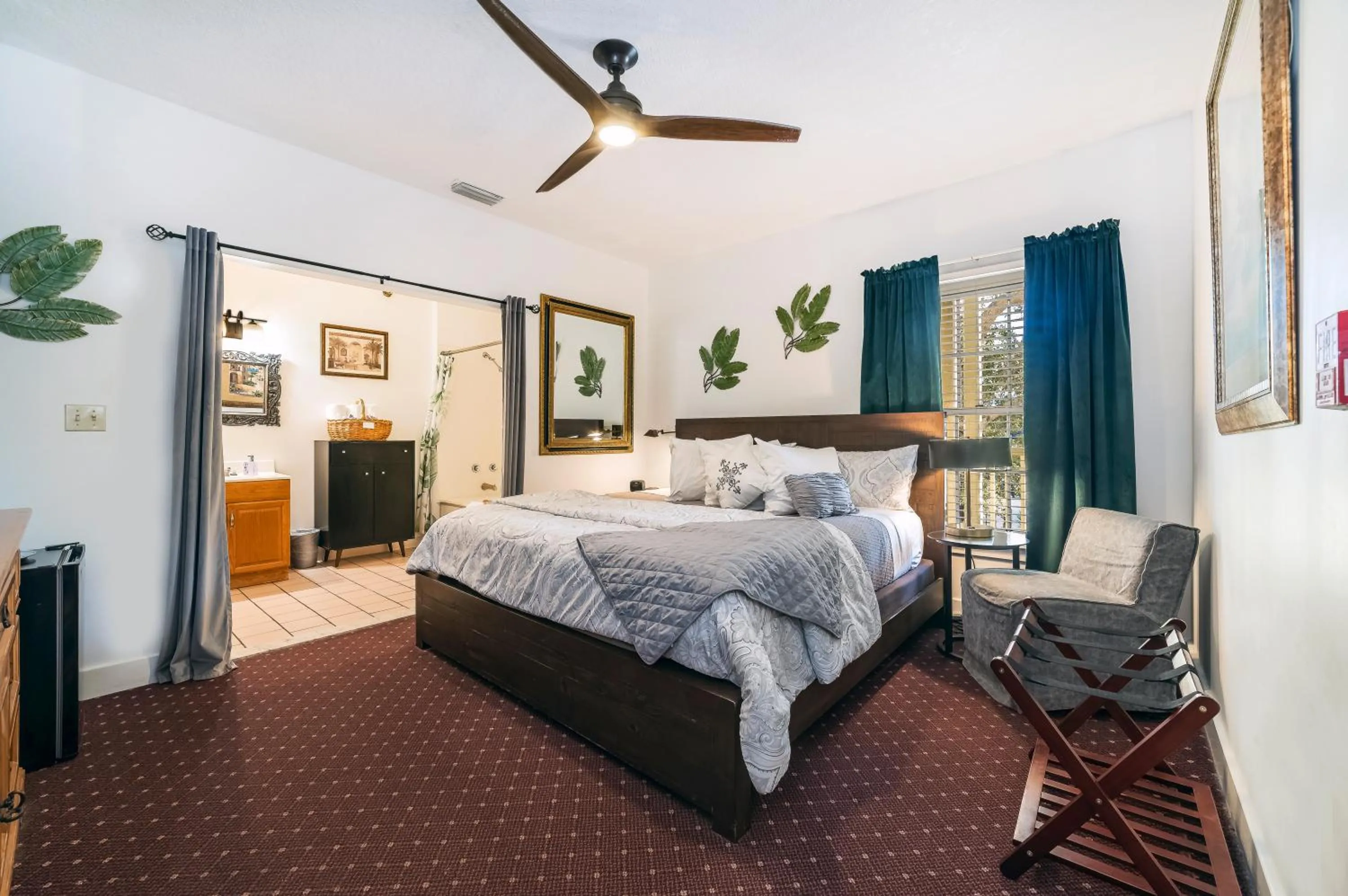 Standard King Room in Agustin Inn - Saint Augustine - Adults Only
