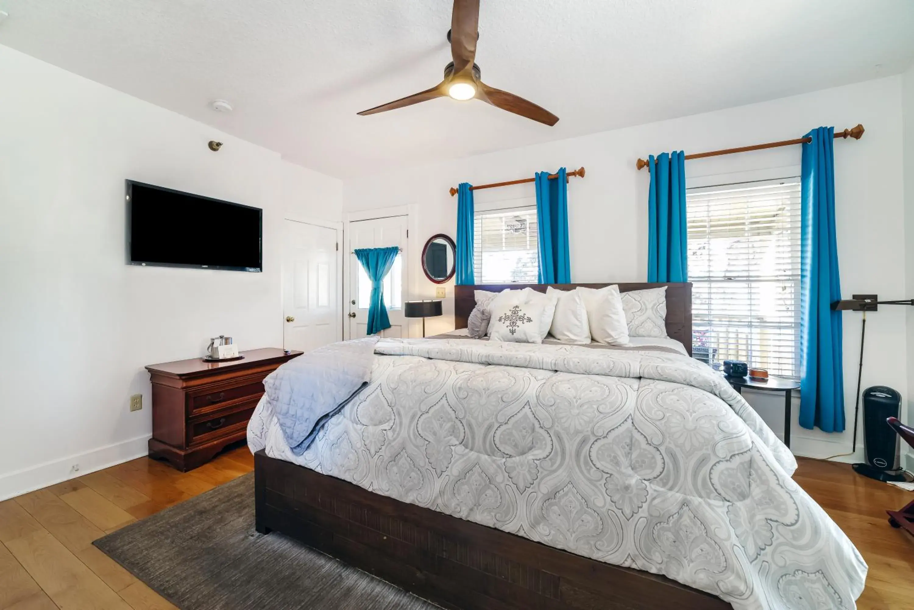 King Room with Balcony in Agustin Inn - Saint Augustine - Adults Only King Room with Balcony in Agustin Inn - Saint Augustine - Adults Only