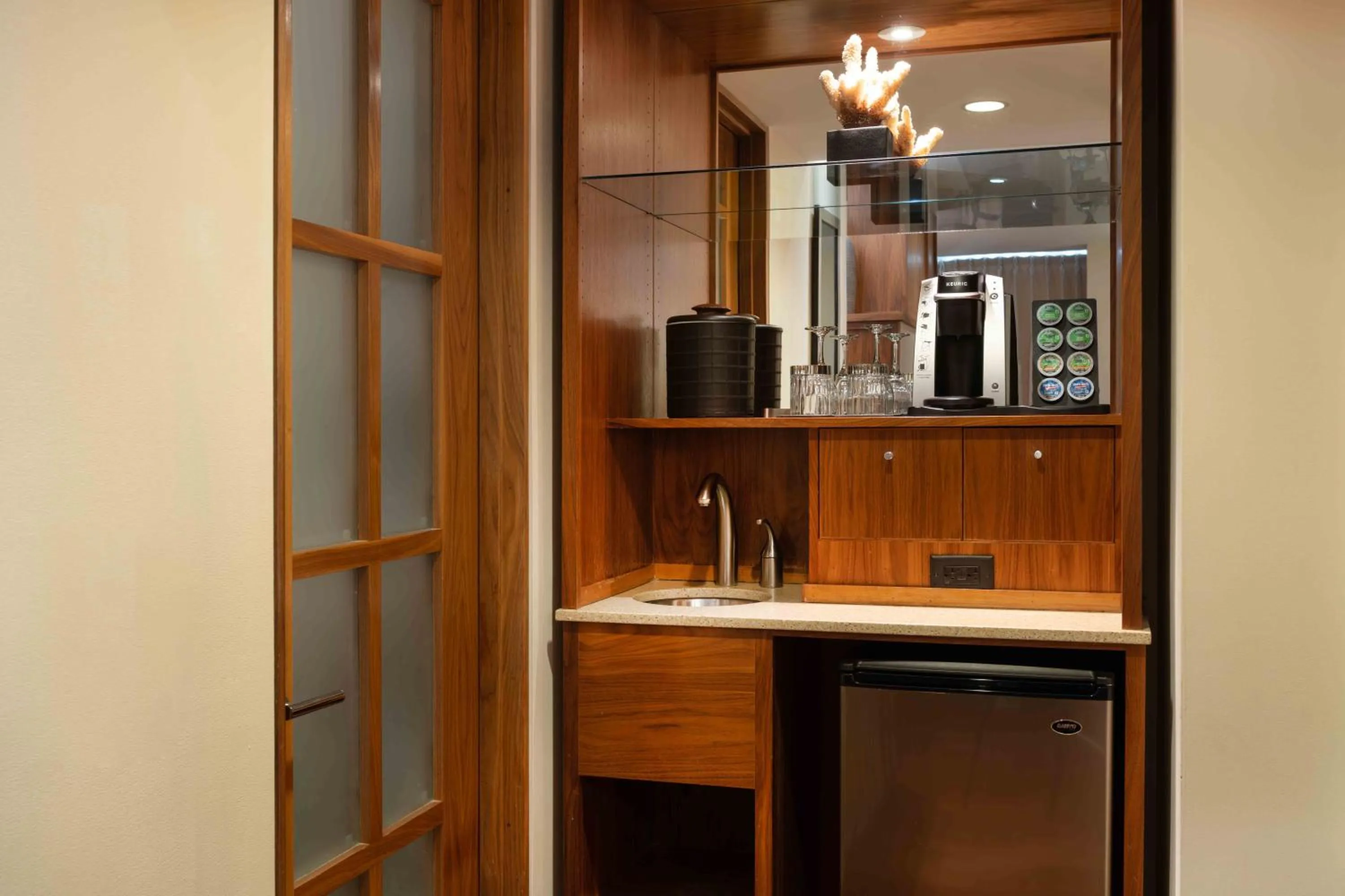 Bathroom in Portland Harbor Hotel