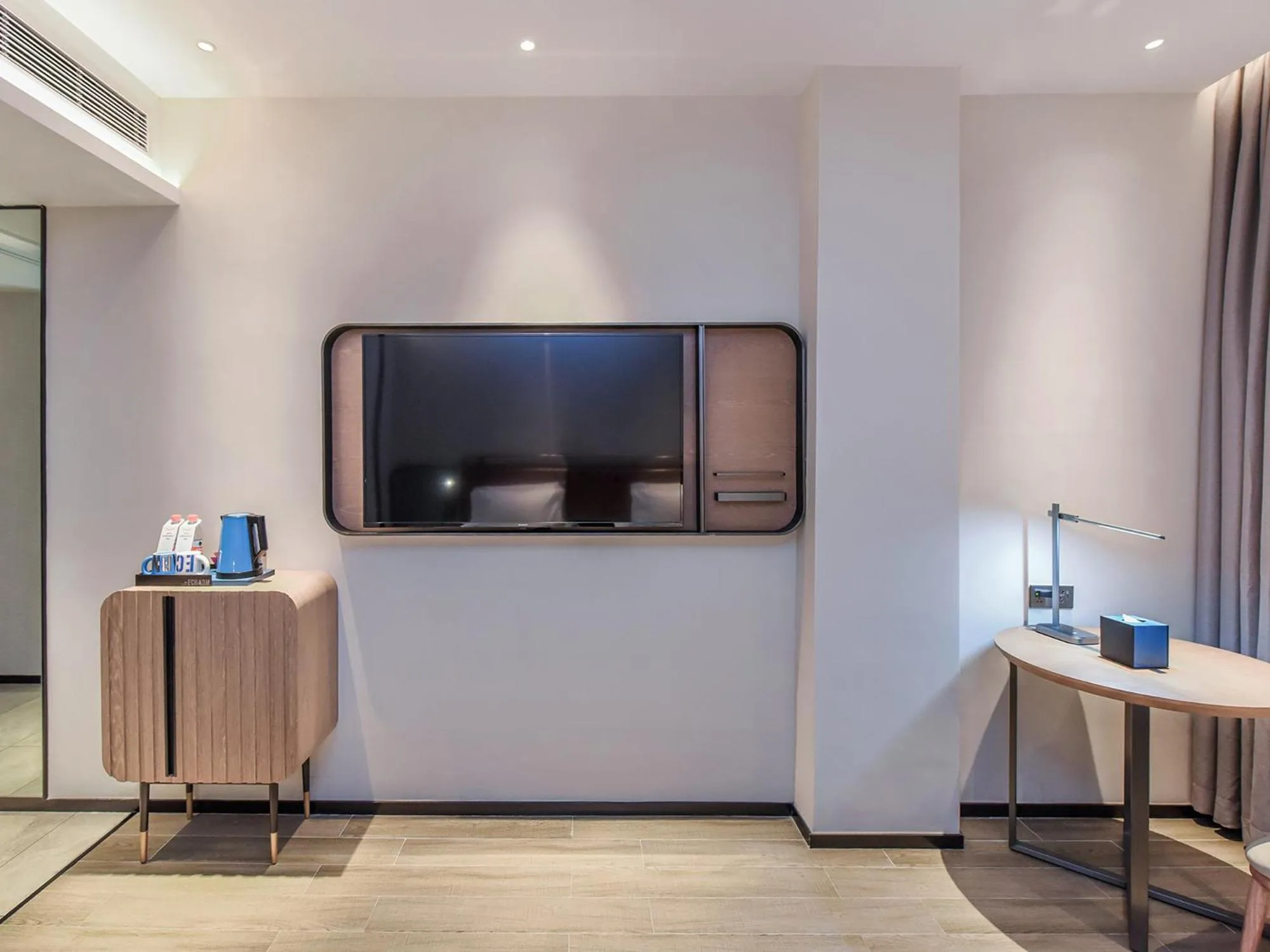 Echarm Hotel Dongguan International Automobile City Basketball Center