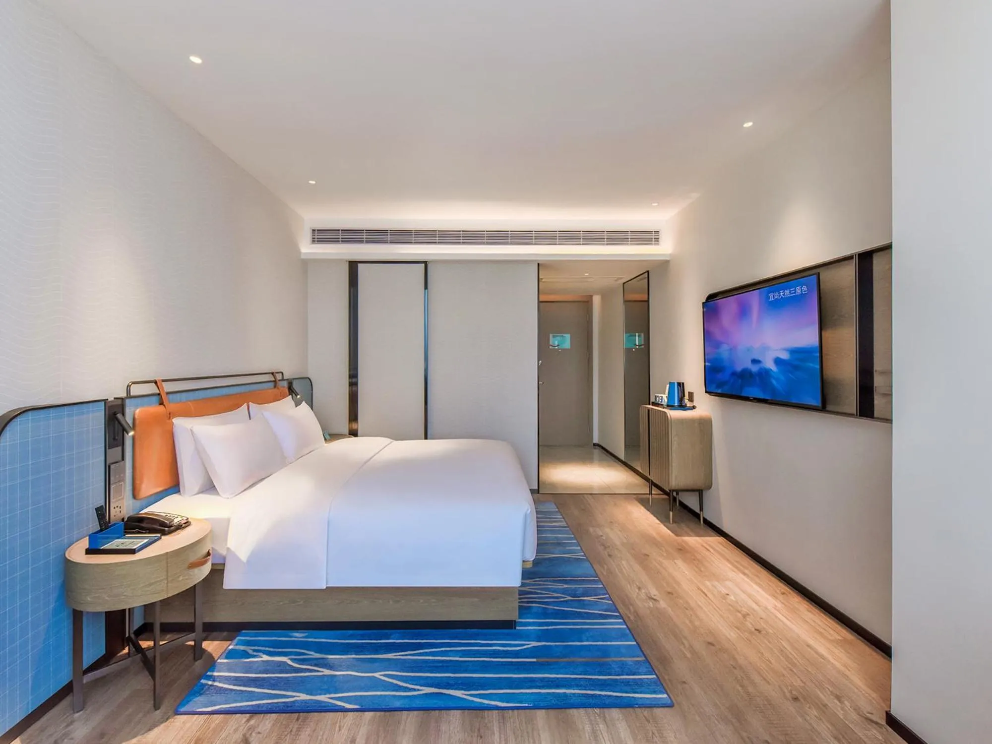 Echarm Hotel Dongguan International Automobile City Basketball Center