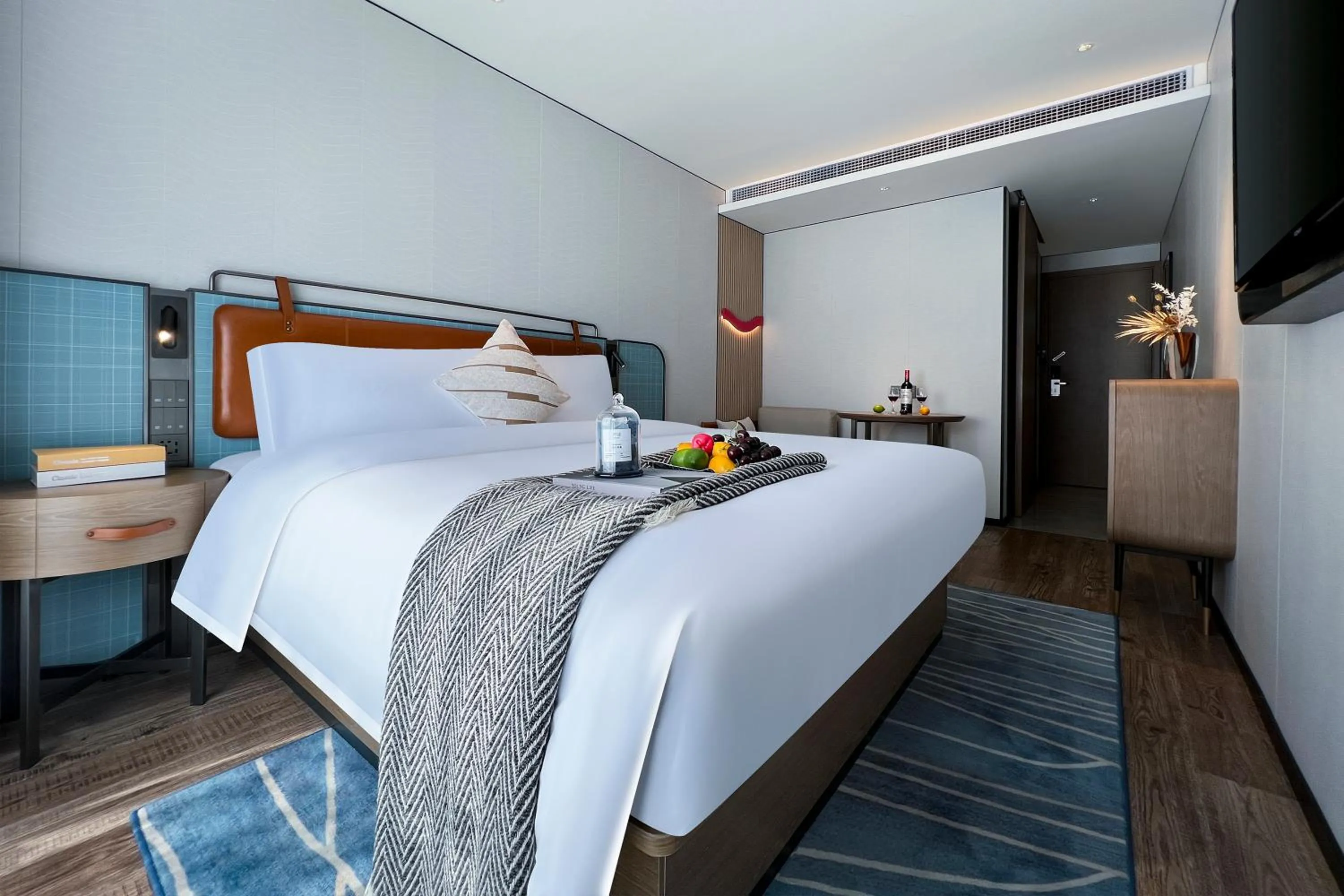 Echarm Hotel Dongguan International Automobile City Basketball Center