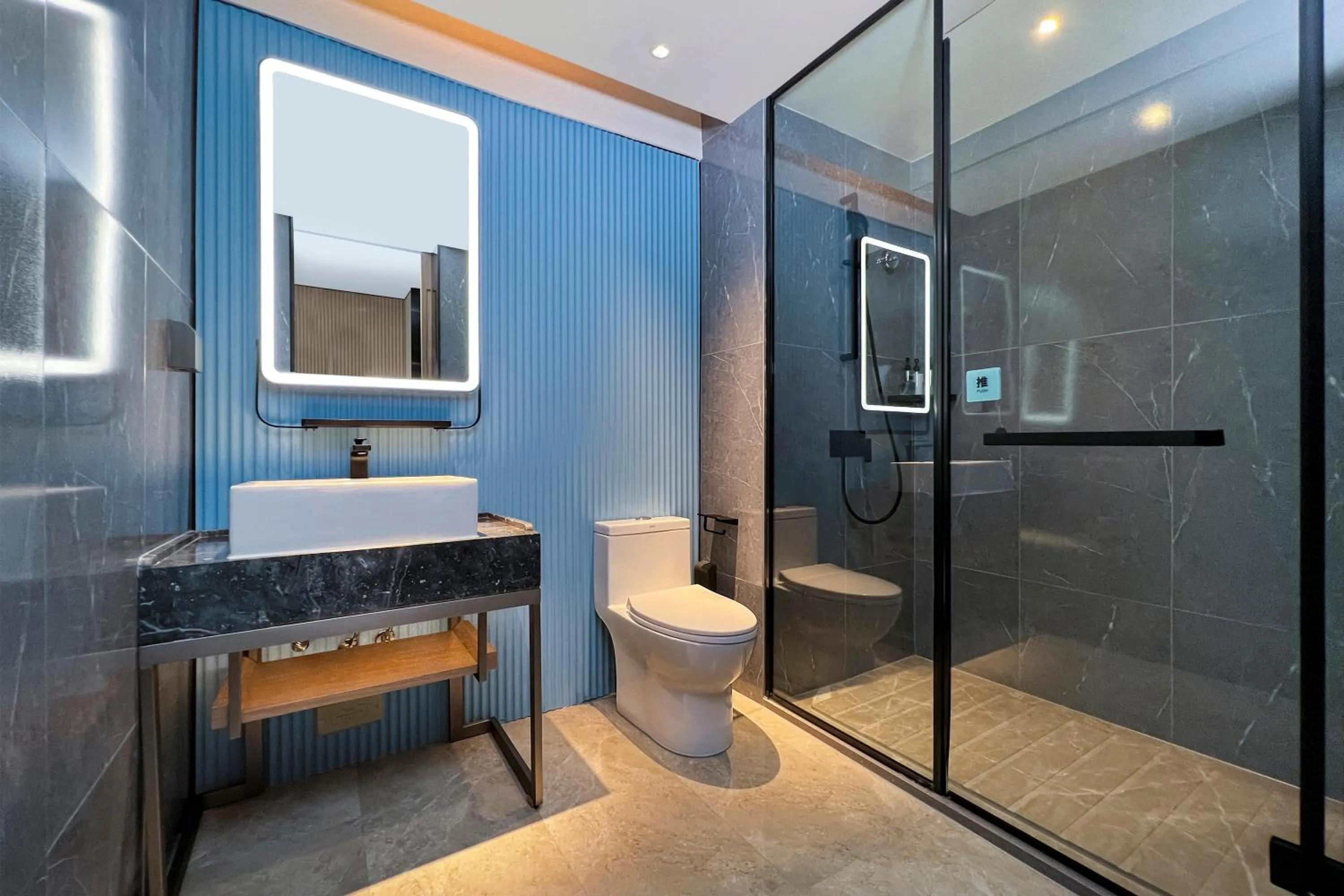 Echarm Hotel Dongguan International Automobile City Basketball Center